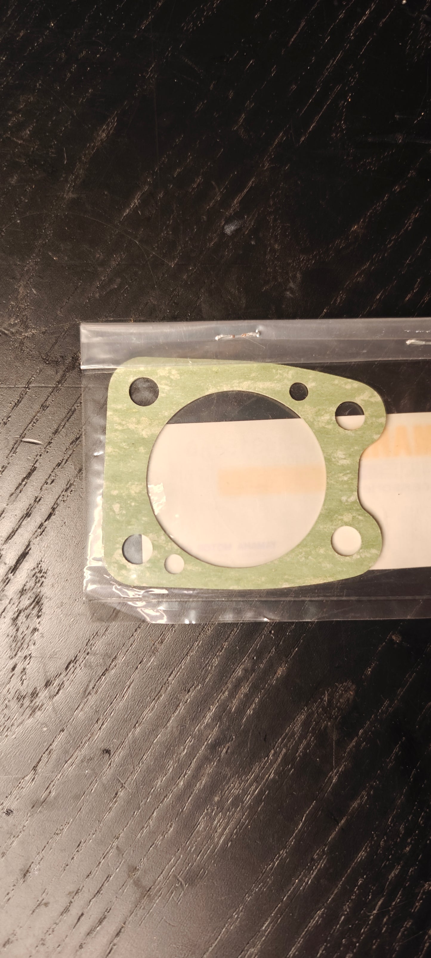 Packning växelhus yamaha 6E0-44315-A0