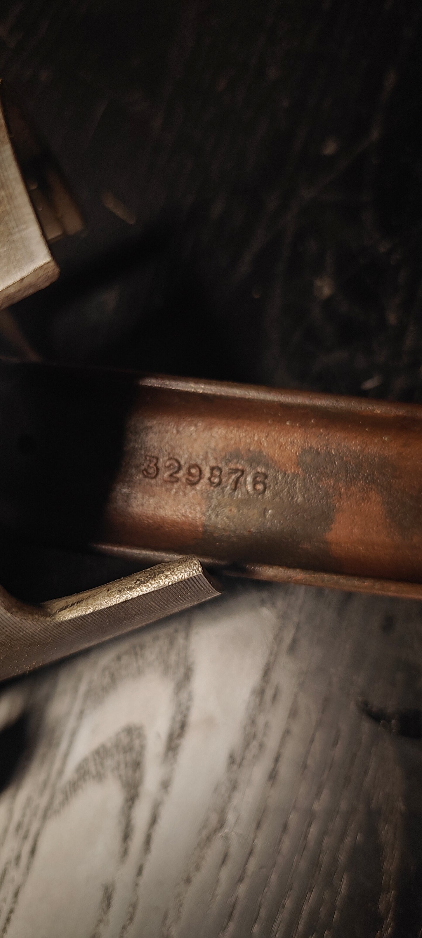 Kolv m vevstake omc 432072