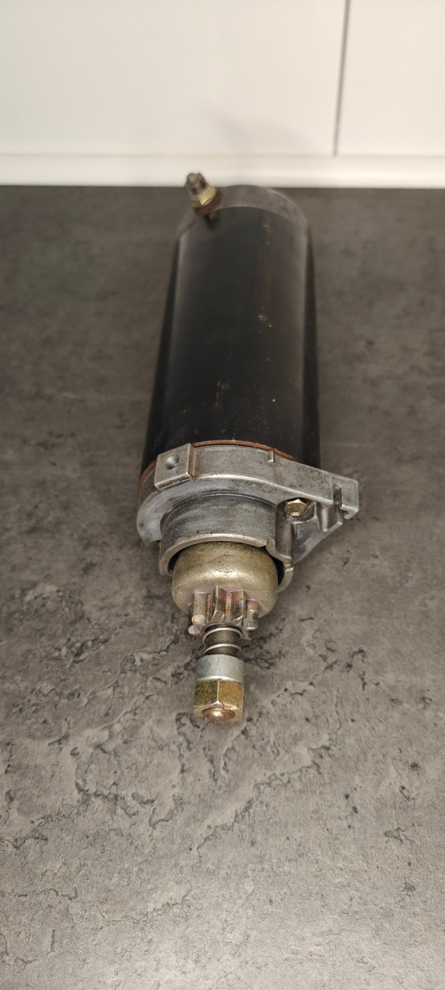 Startmotor mercury 884238T