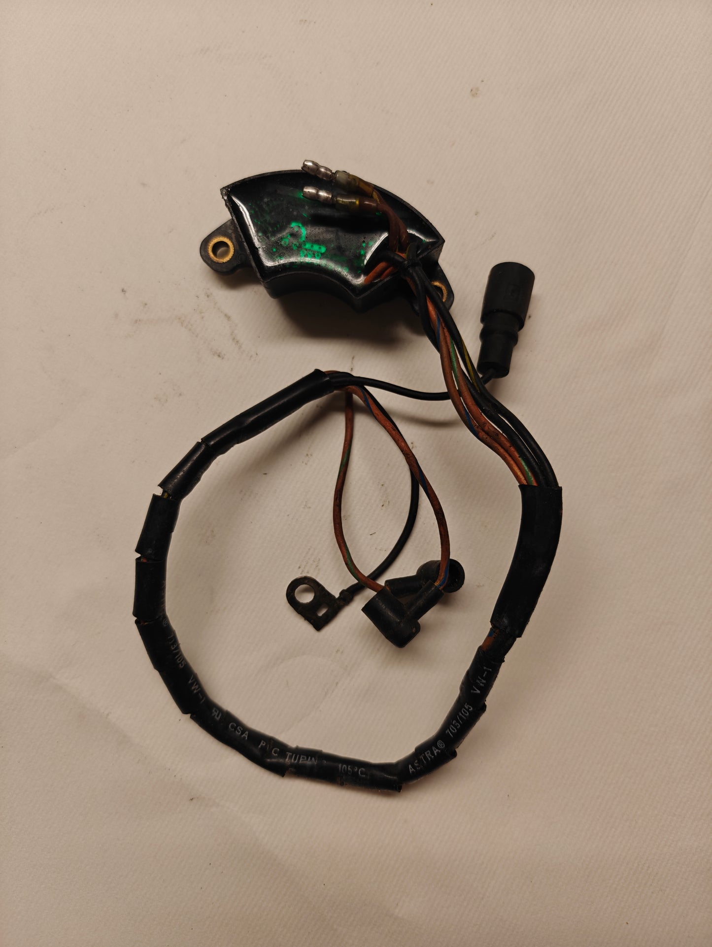Cdi box OMC 583667M