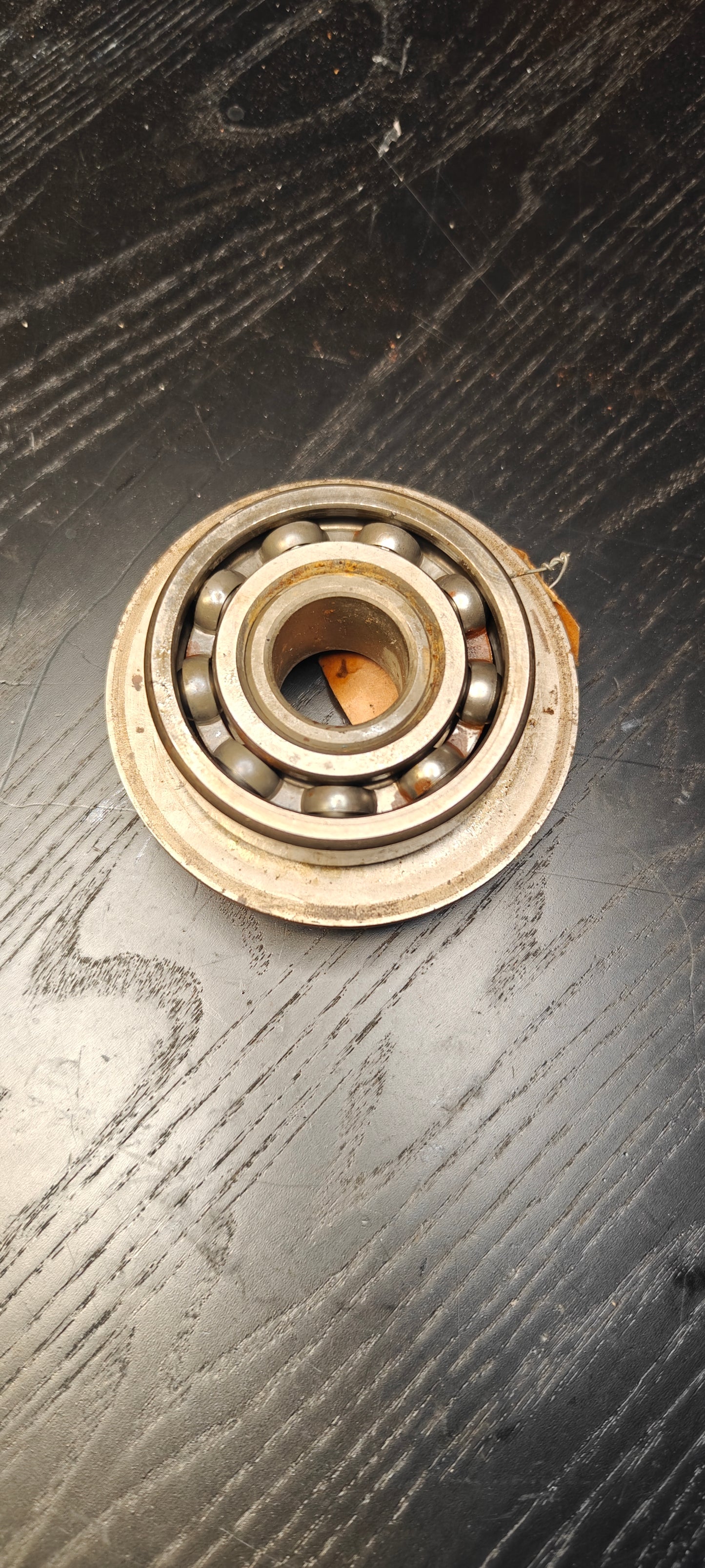 Framdrev yamaha 6K5-45560-00