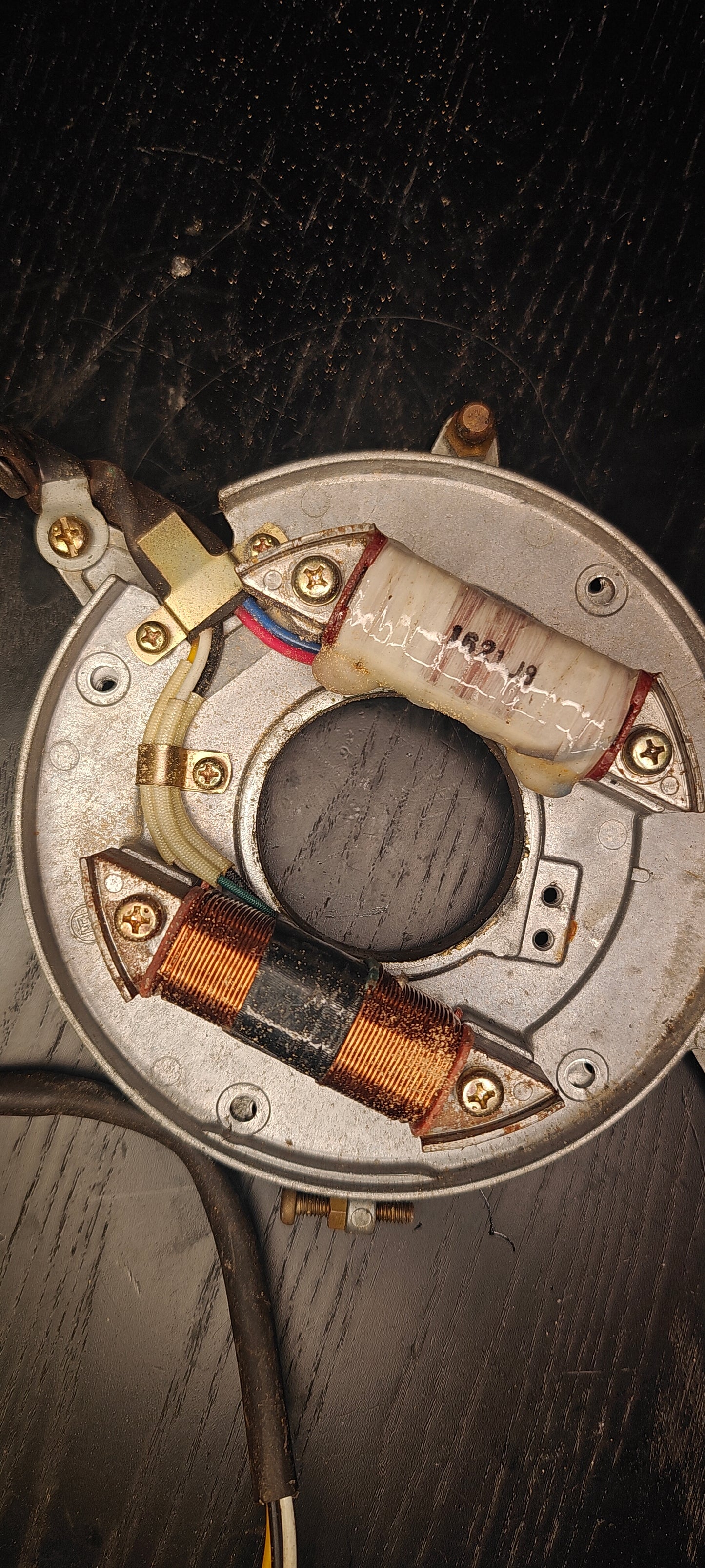 Stator yamaha