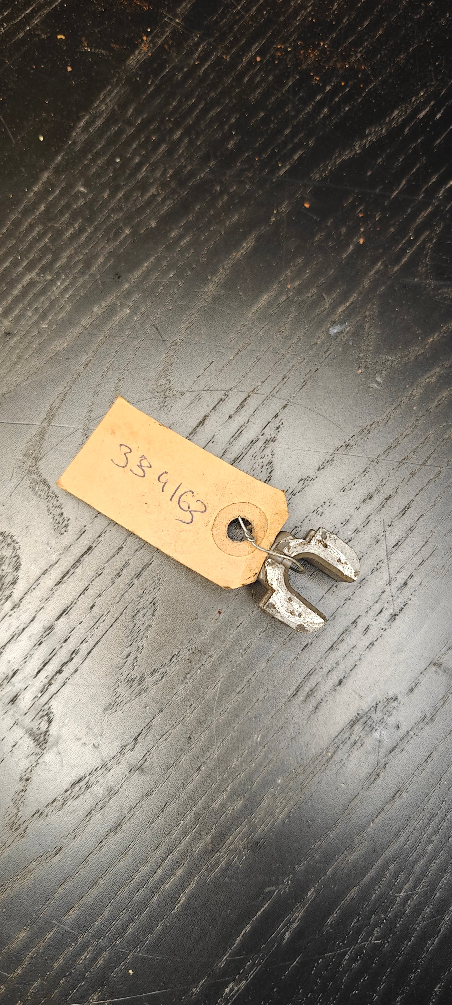 Växel ände Johnson Evinrude 334163