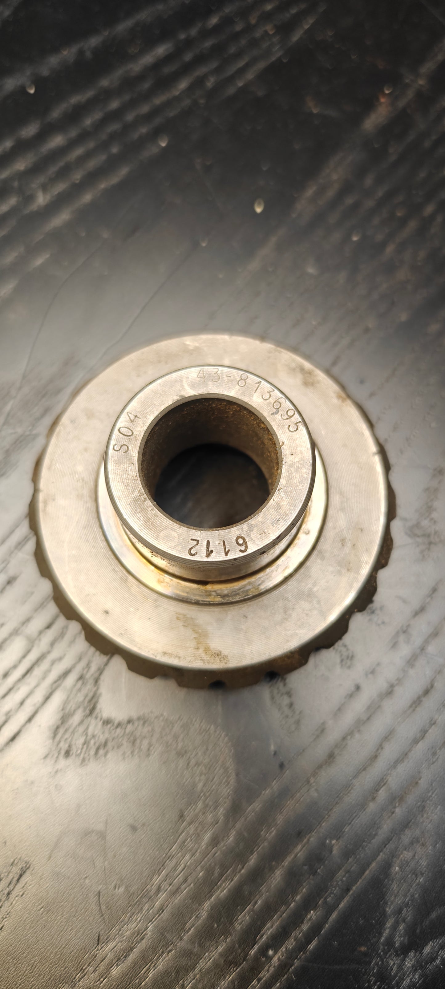 Backdrev mercury 43-813695