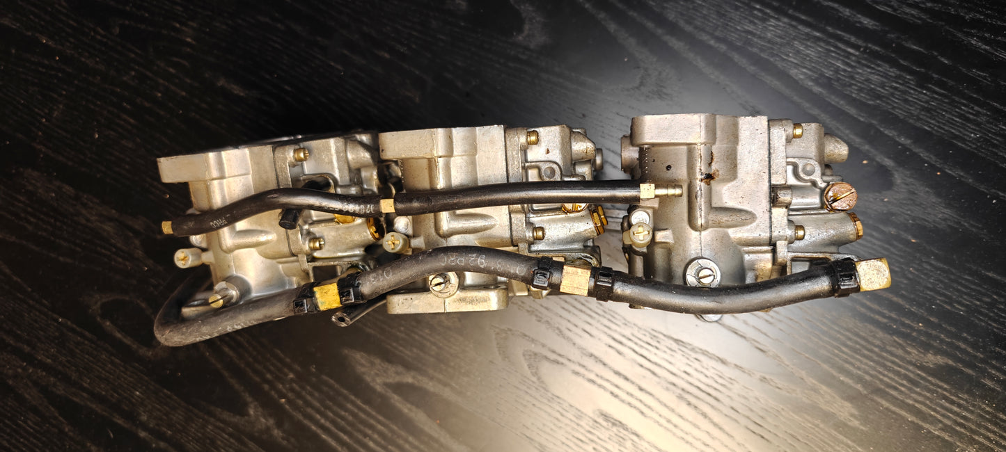 Förgasare mercury v6