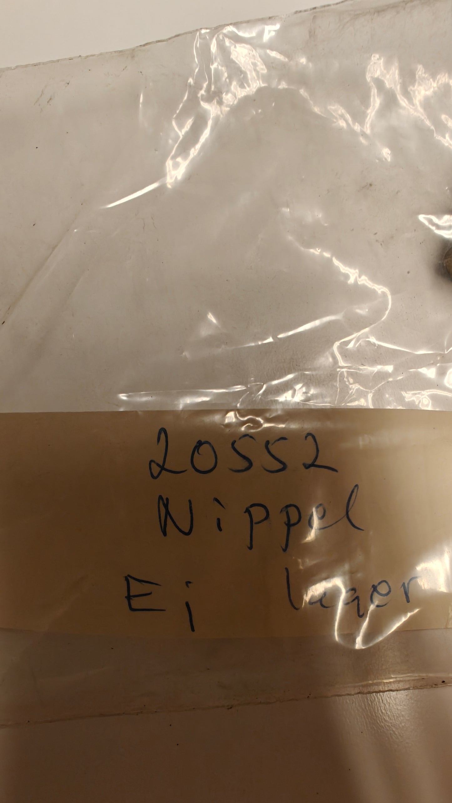 Ände reglagekabel mercury 20552