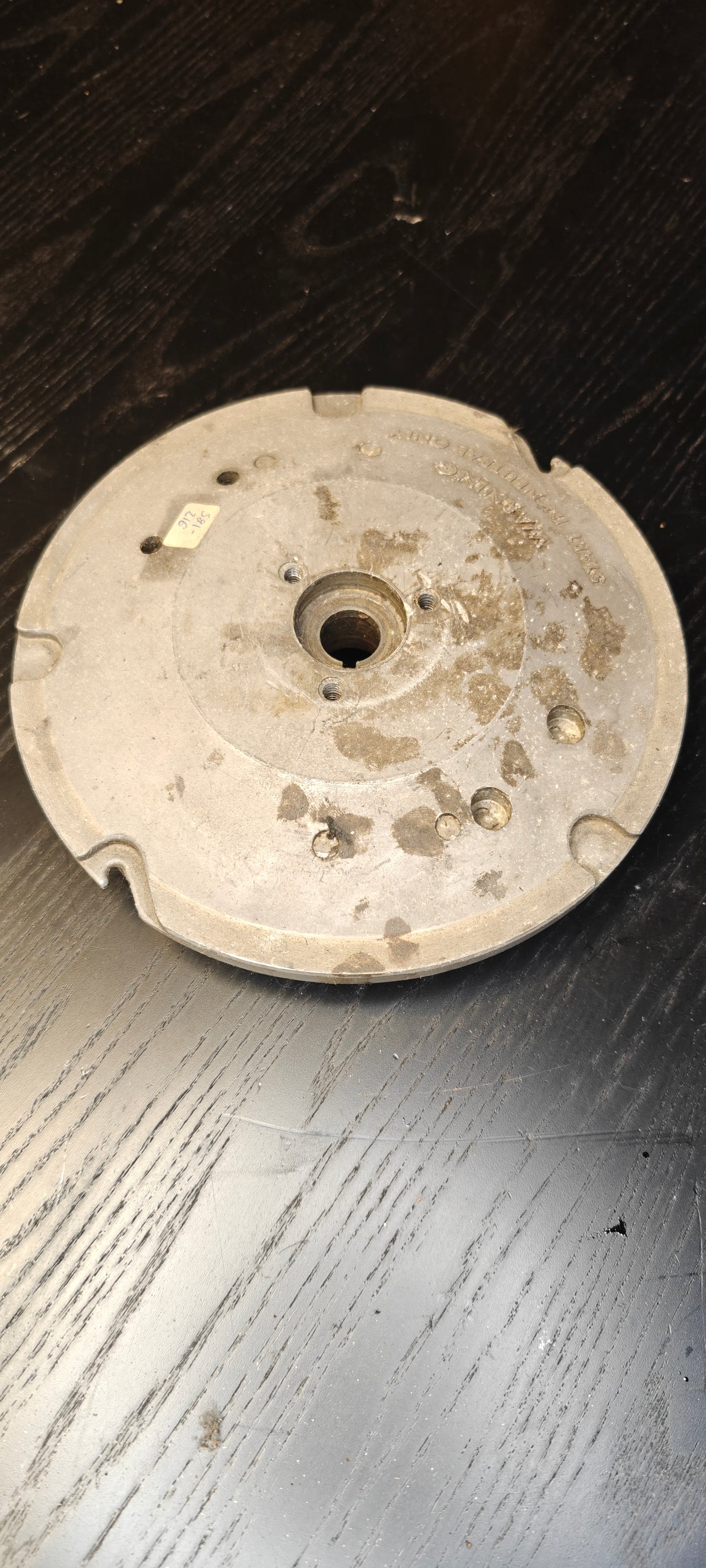 Svänghjul Johnson Evinrude 581216