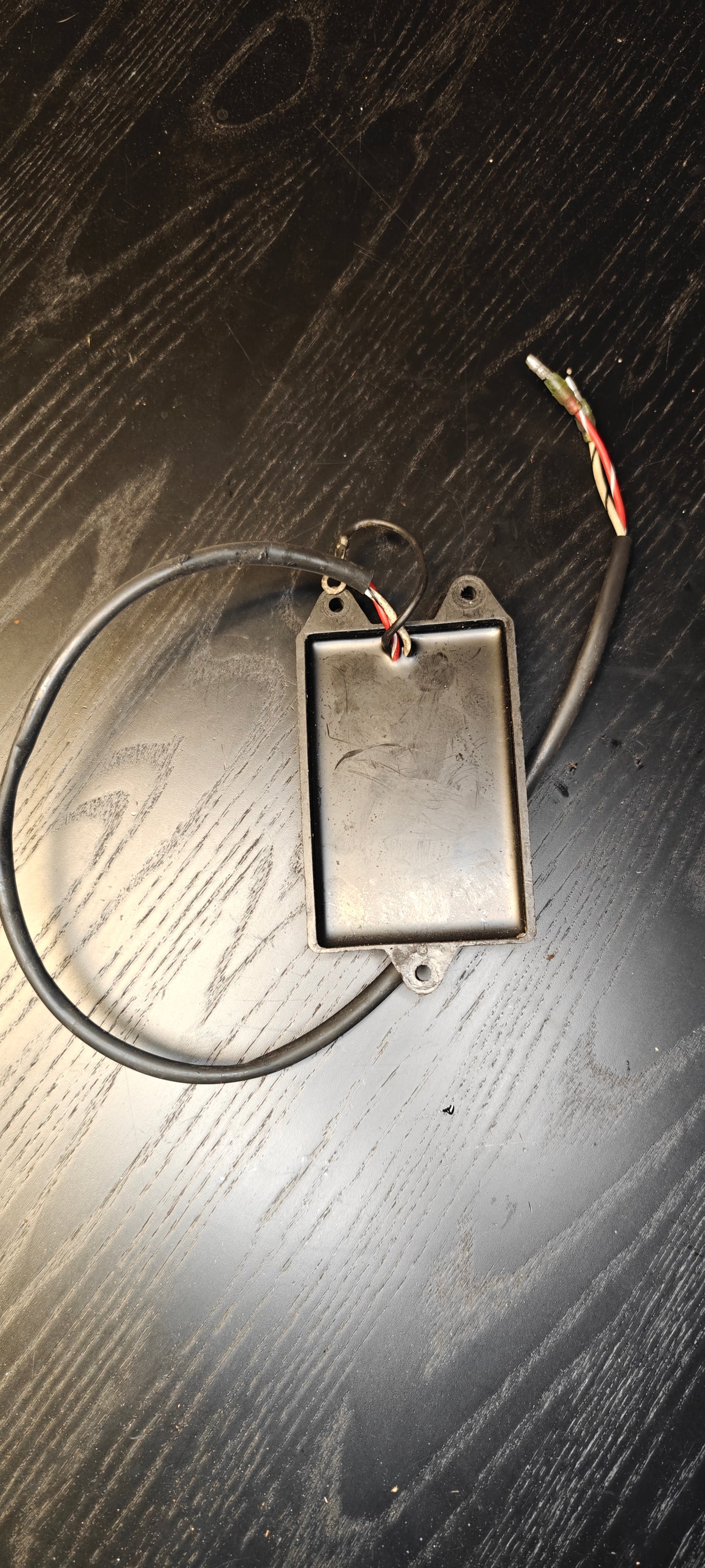 Speed control unit mercury/mariner 87076A5