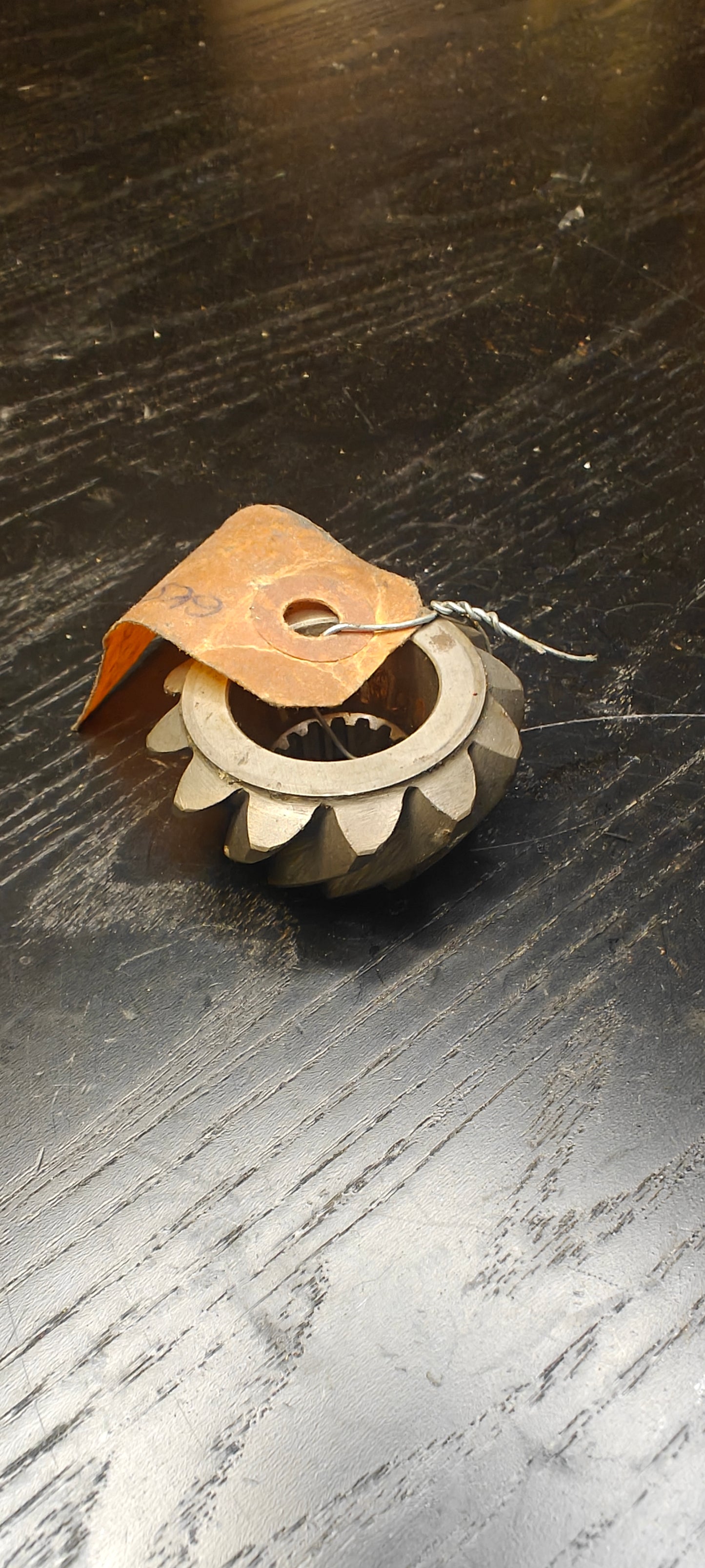 Pinjongdrev yamaha 6k5-45551-00