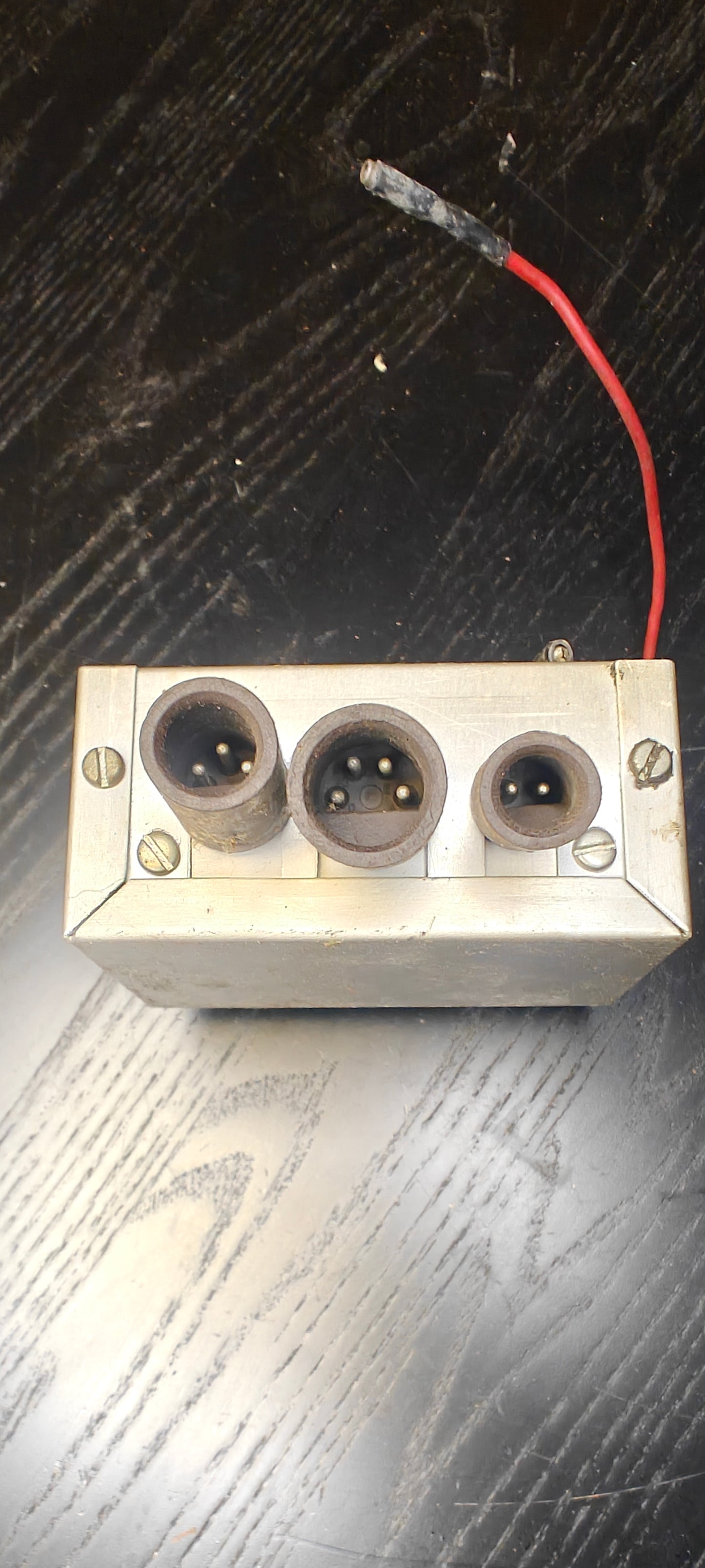 Switchbox Johnson Evinrude