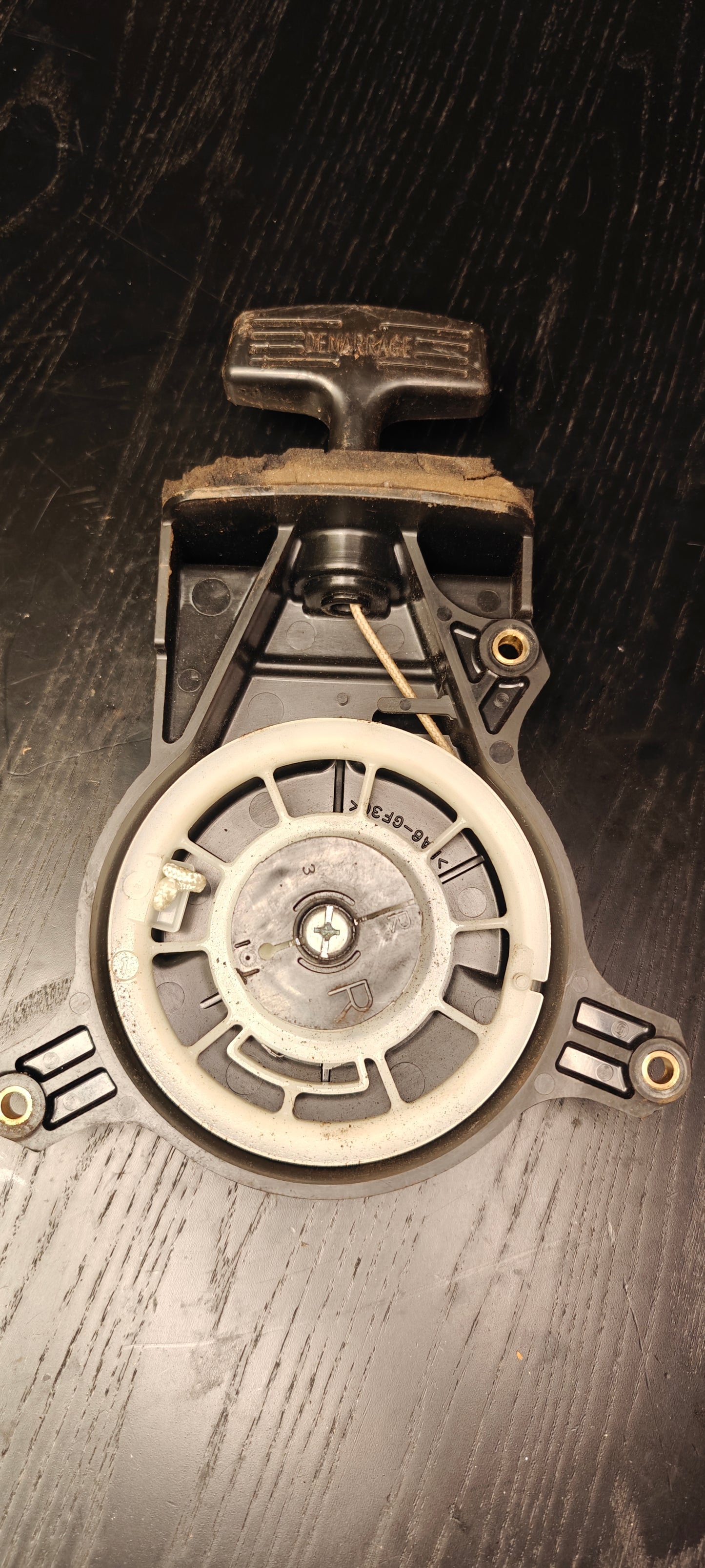 Startapparat mercury tohatsu 898103T61