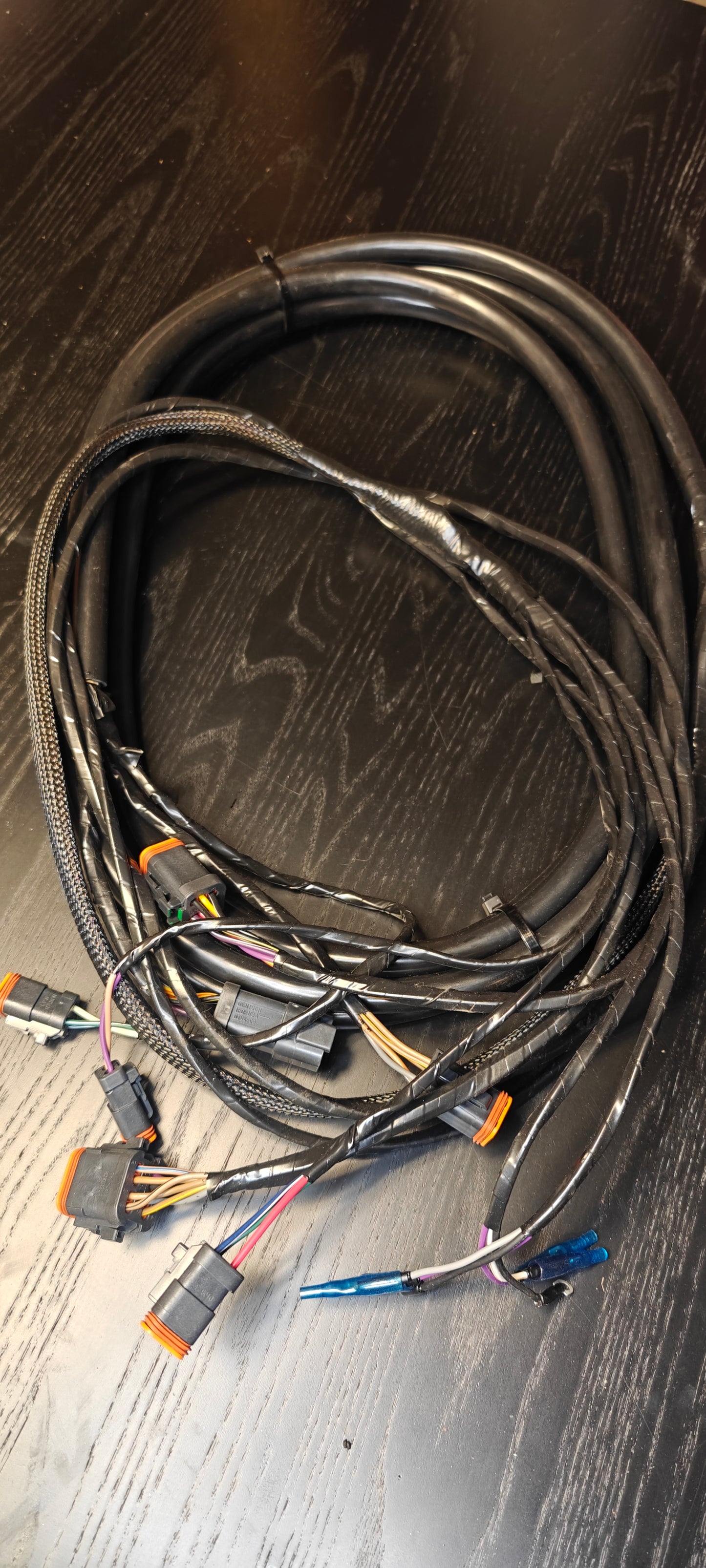 Kabelhärva Johnson Evinrude 0176341