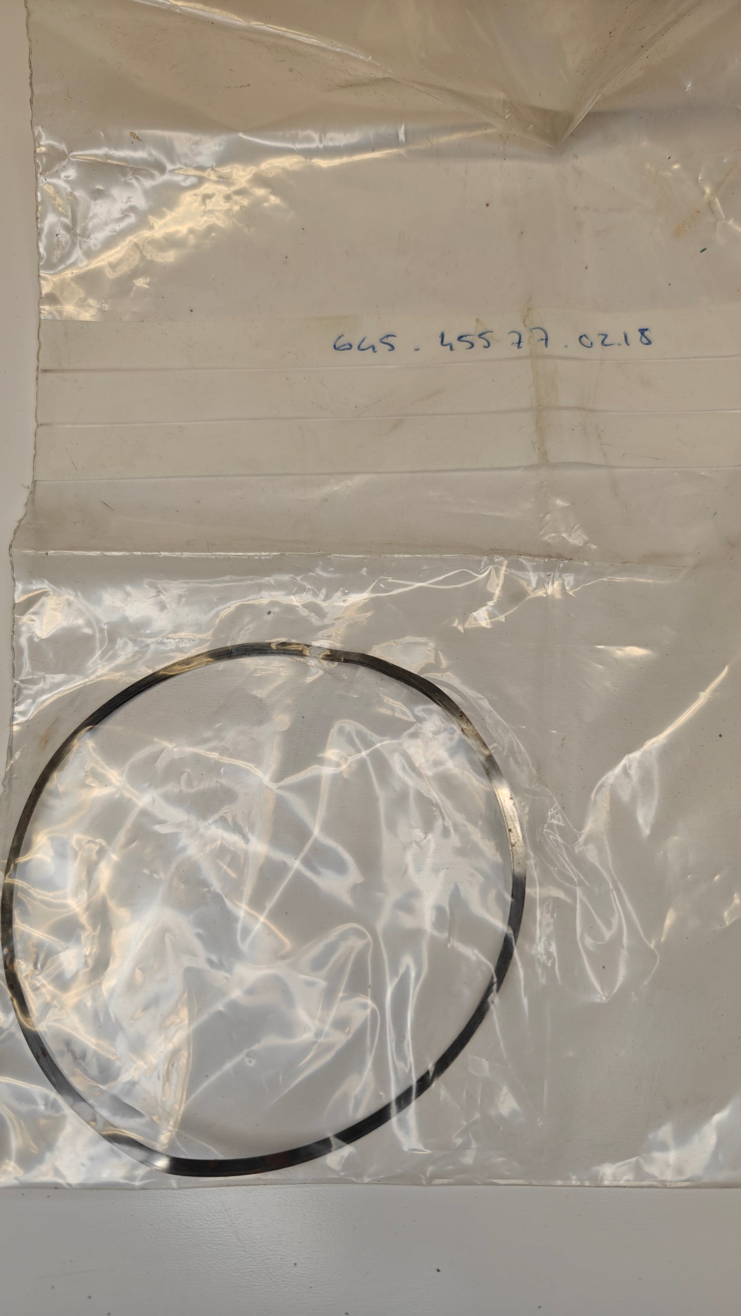 Shim växelhus 0,18mm yamaha 6G5-45577-02-18