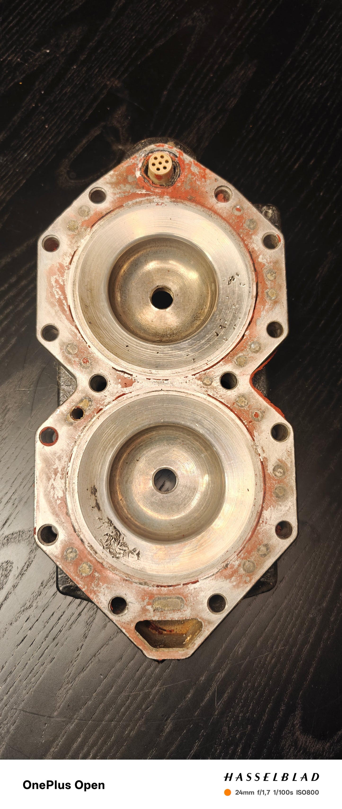 Topplock OMC V4 335810