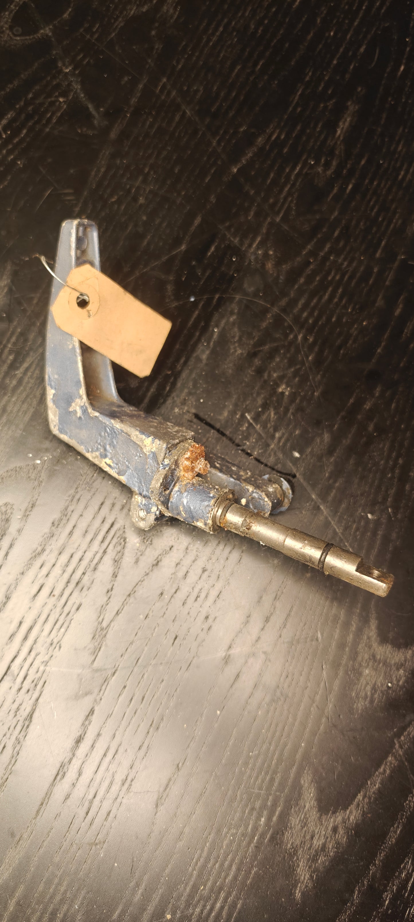 Växelspak omc 384477