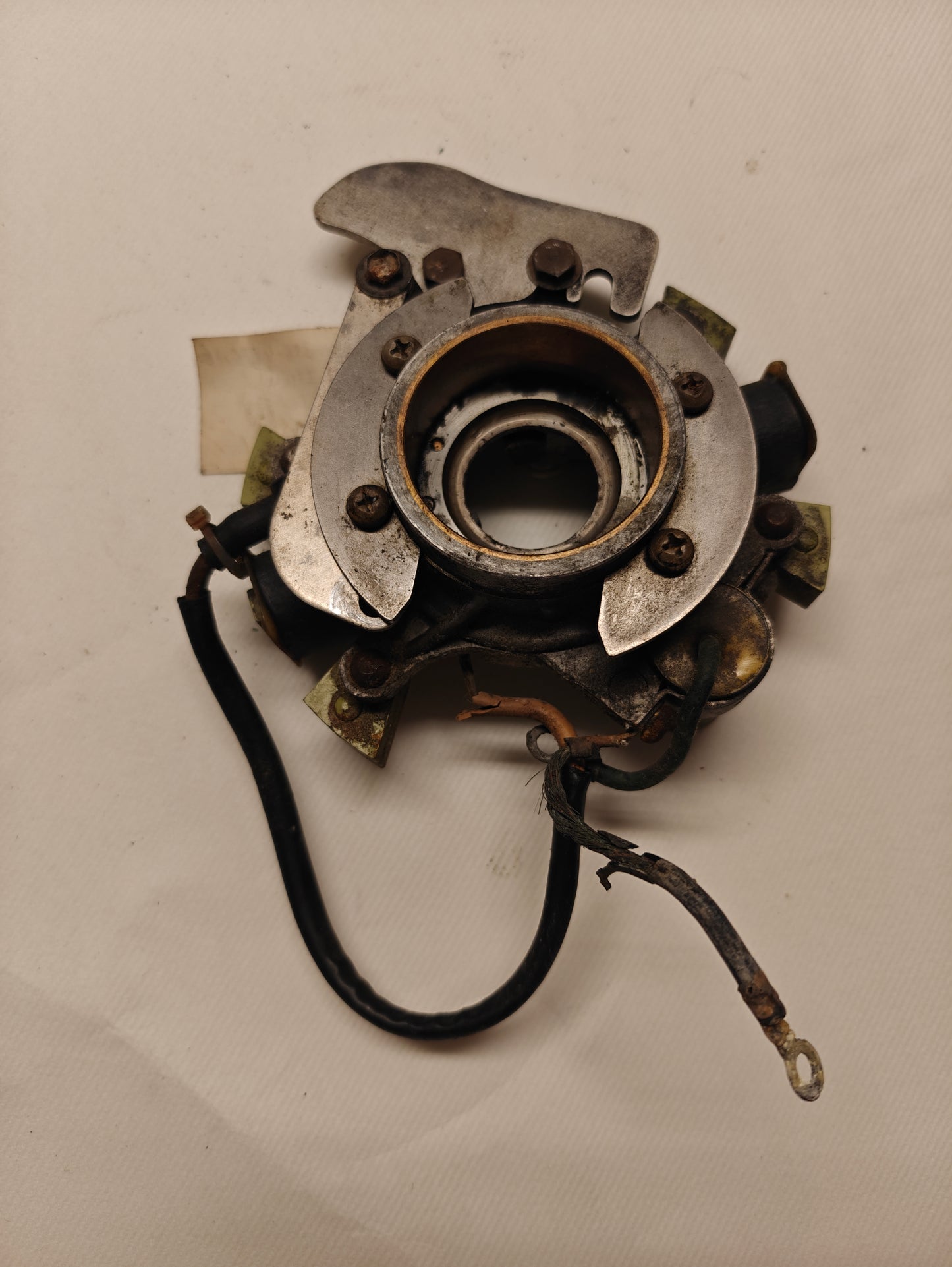 Tändplatta kompl mercury 336-4476A6
