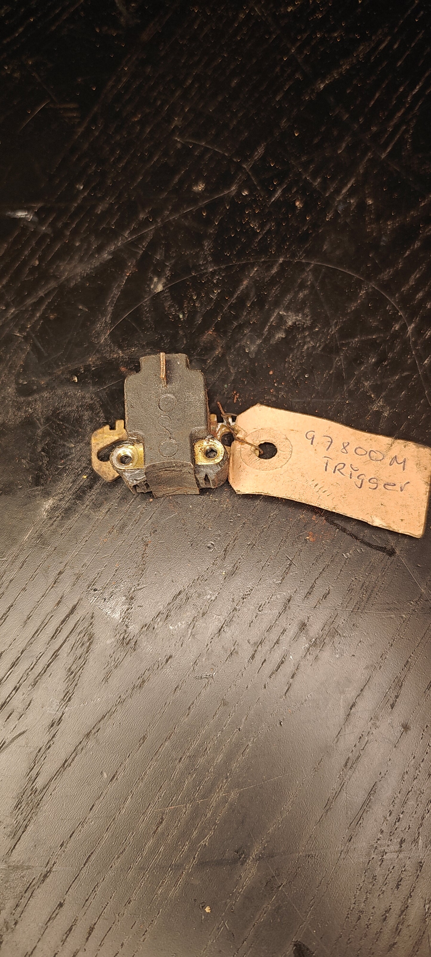 Trigger mercury 97800m