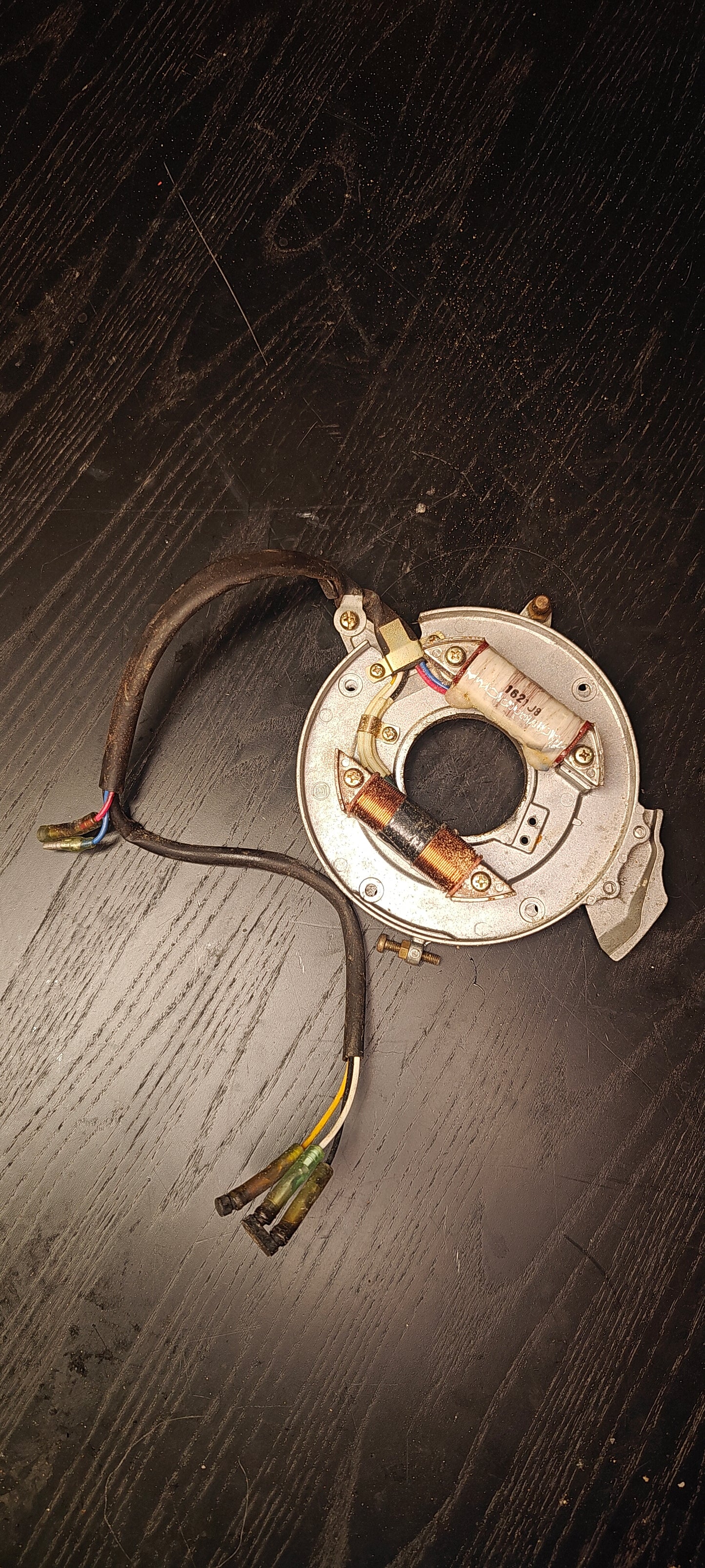 Stator yamaha