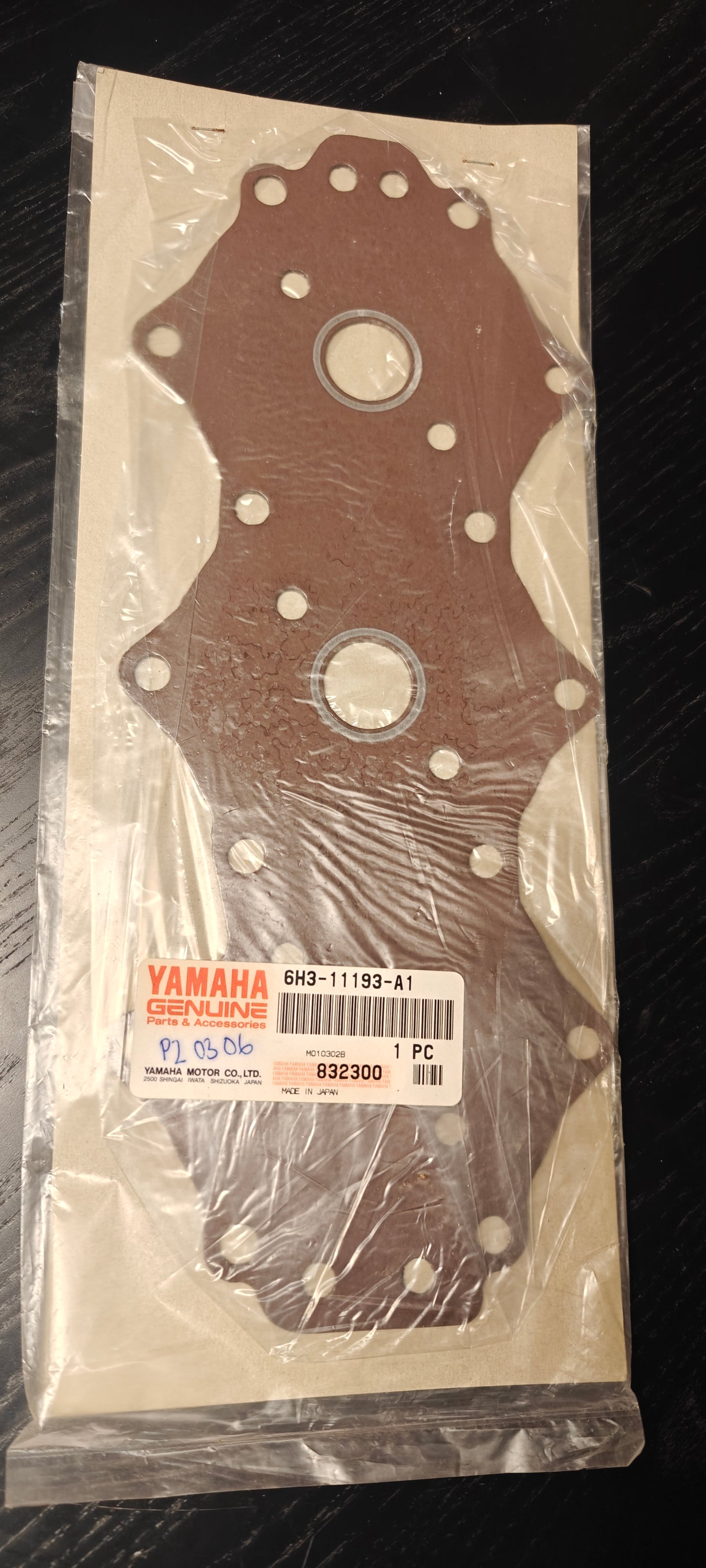 Packning kylmantel yamaha 6H3-11193-A1