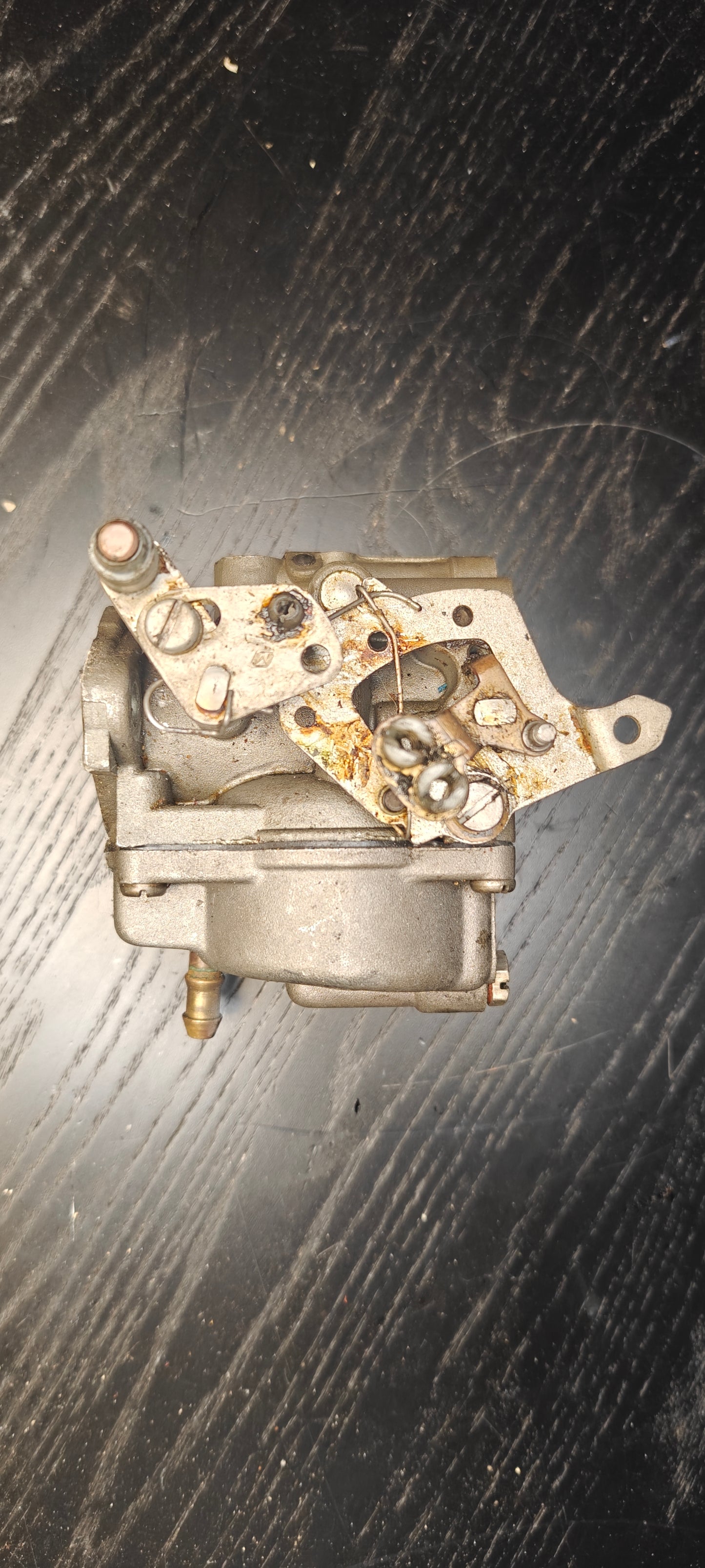 Förgasare Johnson Evinrude 387091