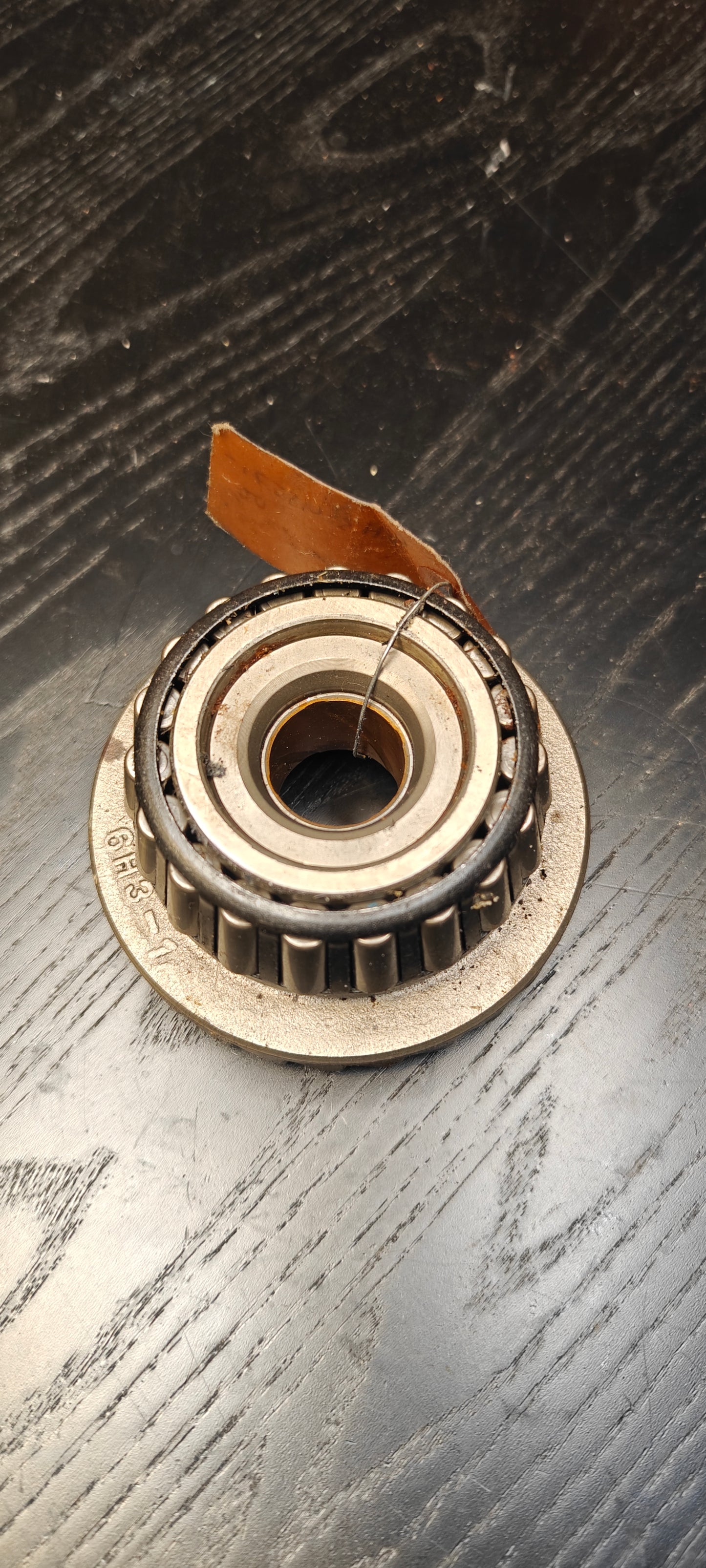 Drev växelhus yamaha 6H3-45571-00