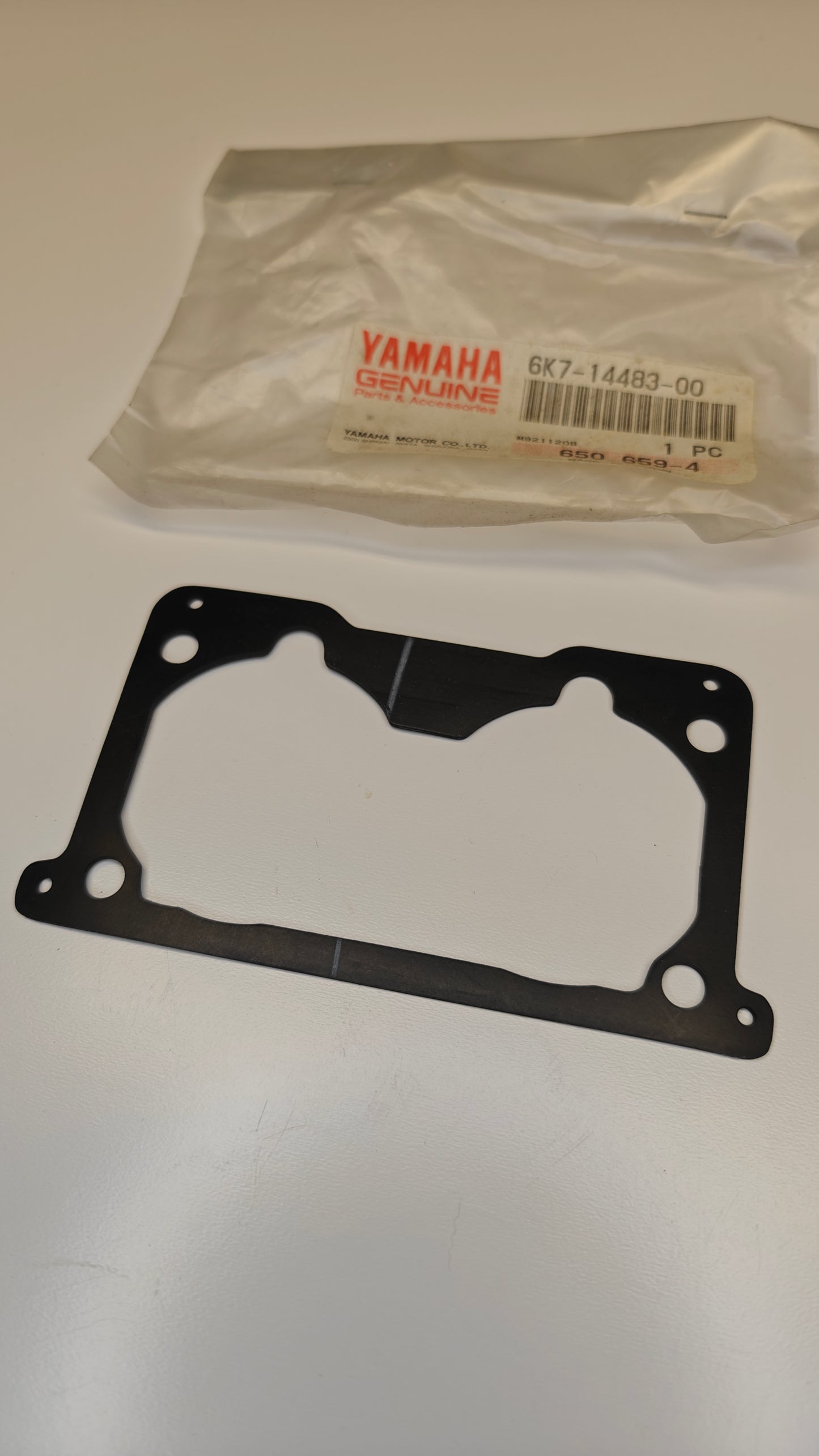 Packning insug Yamaha 6K7-14483-00