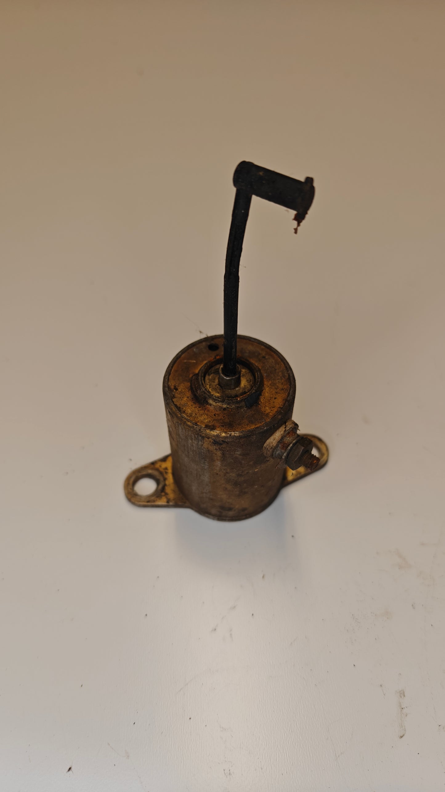 Choke solenoid Mercury
