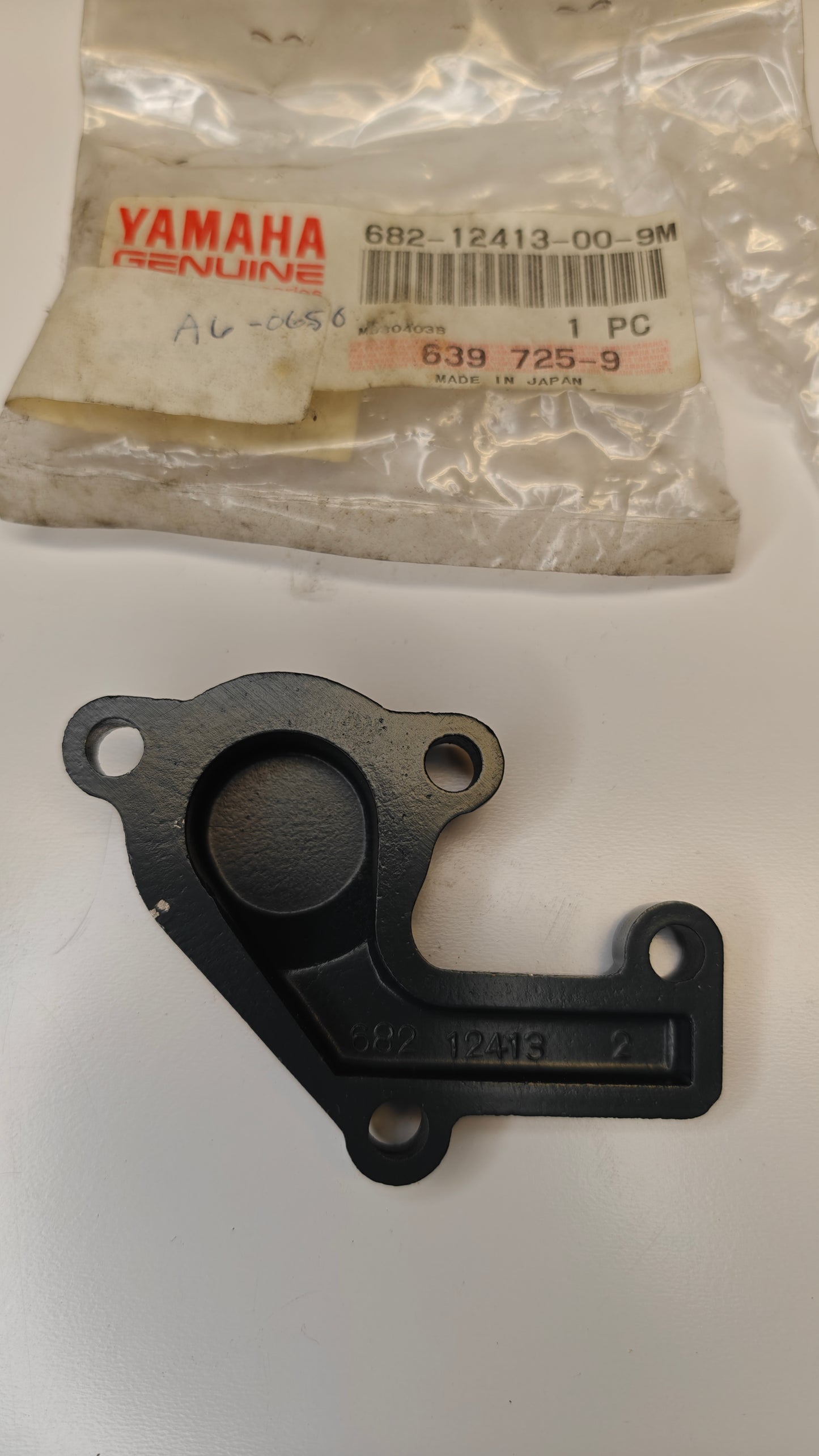 Termostatlock yamaha 682-12413-00-9M