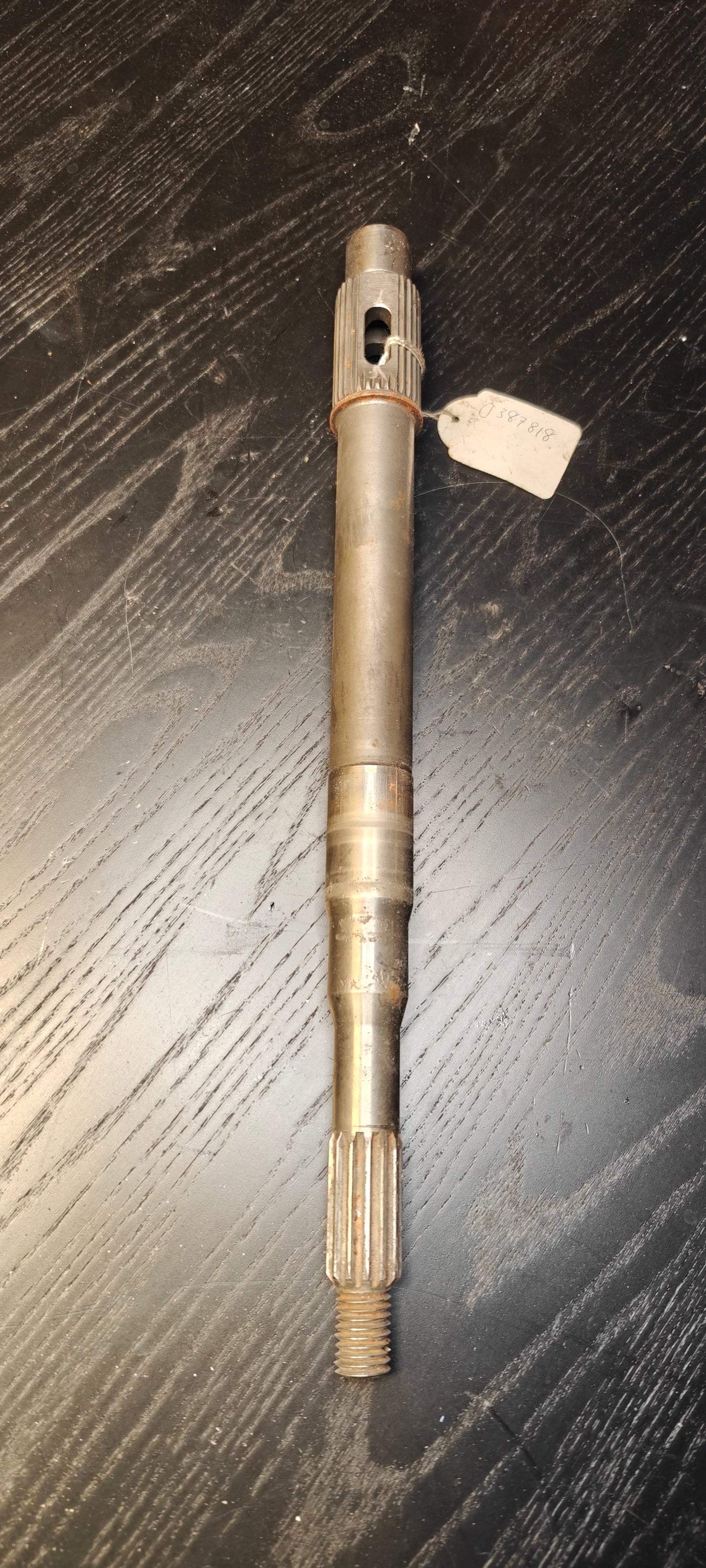 Propelleraxel Johnson Evinrude V4 0387818