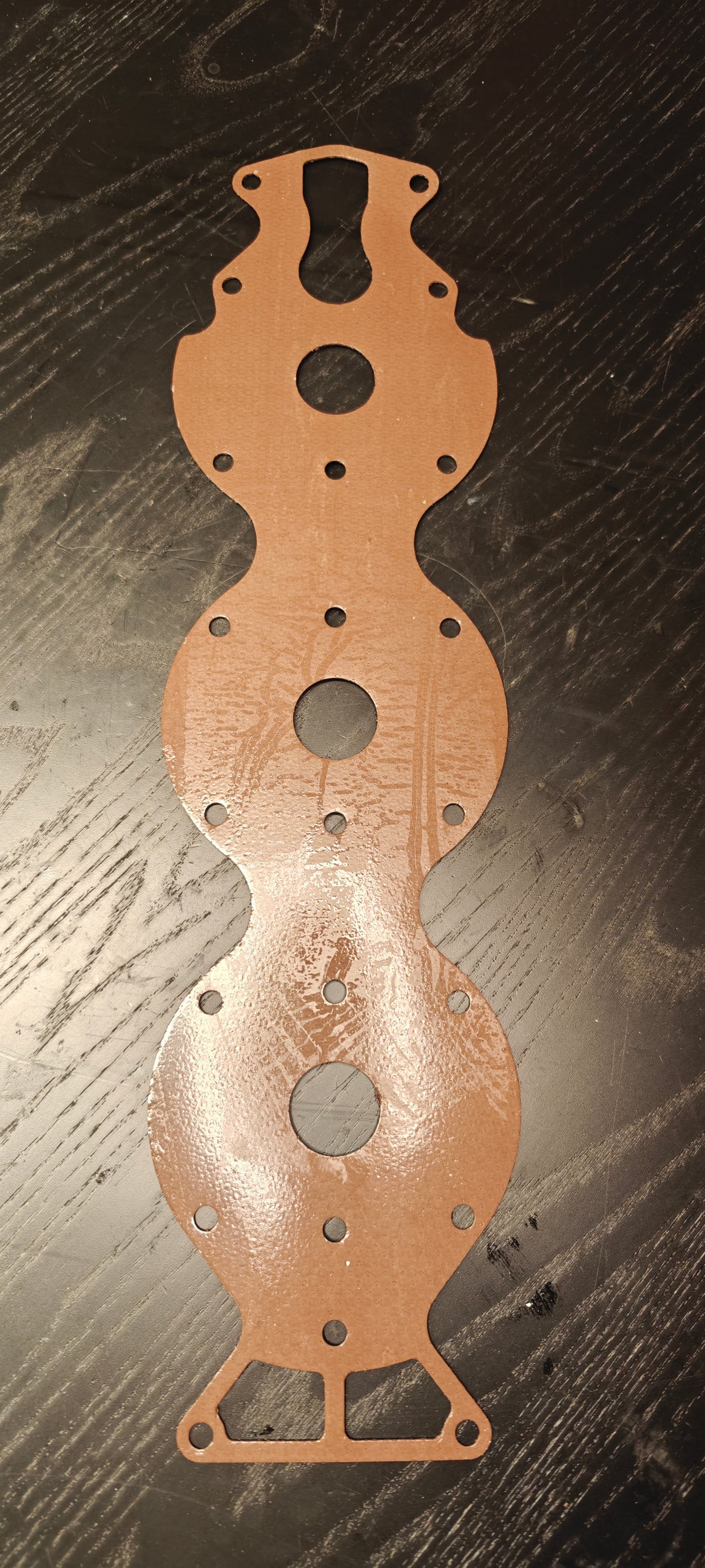 Kylpackning topp yamaha 665-11193-A0