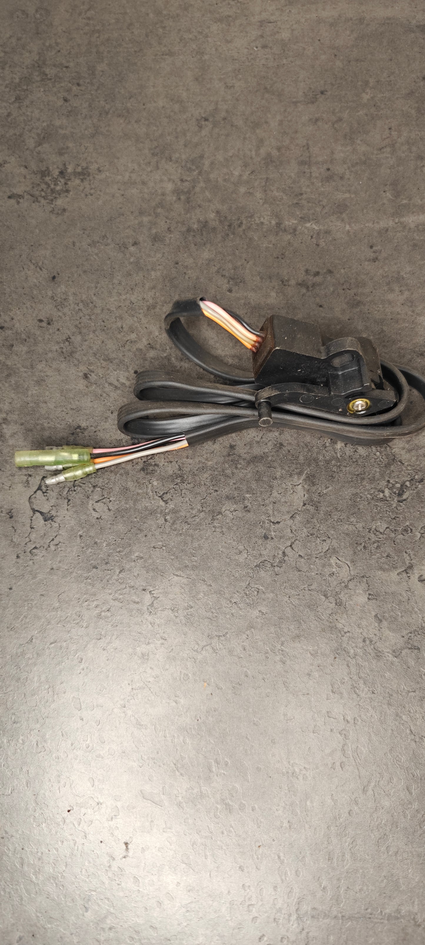 Trimsändare yamaha 6e5-83672-01