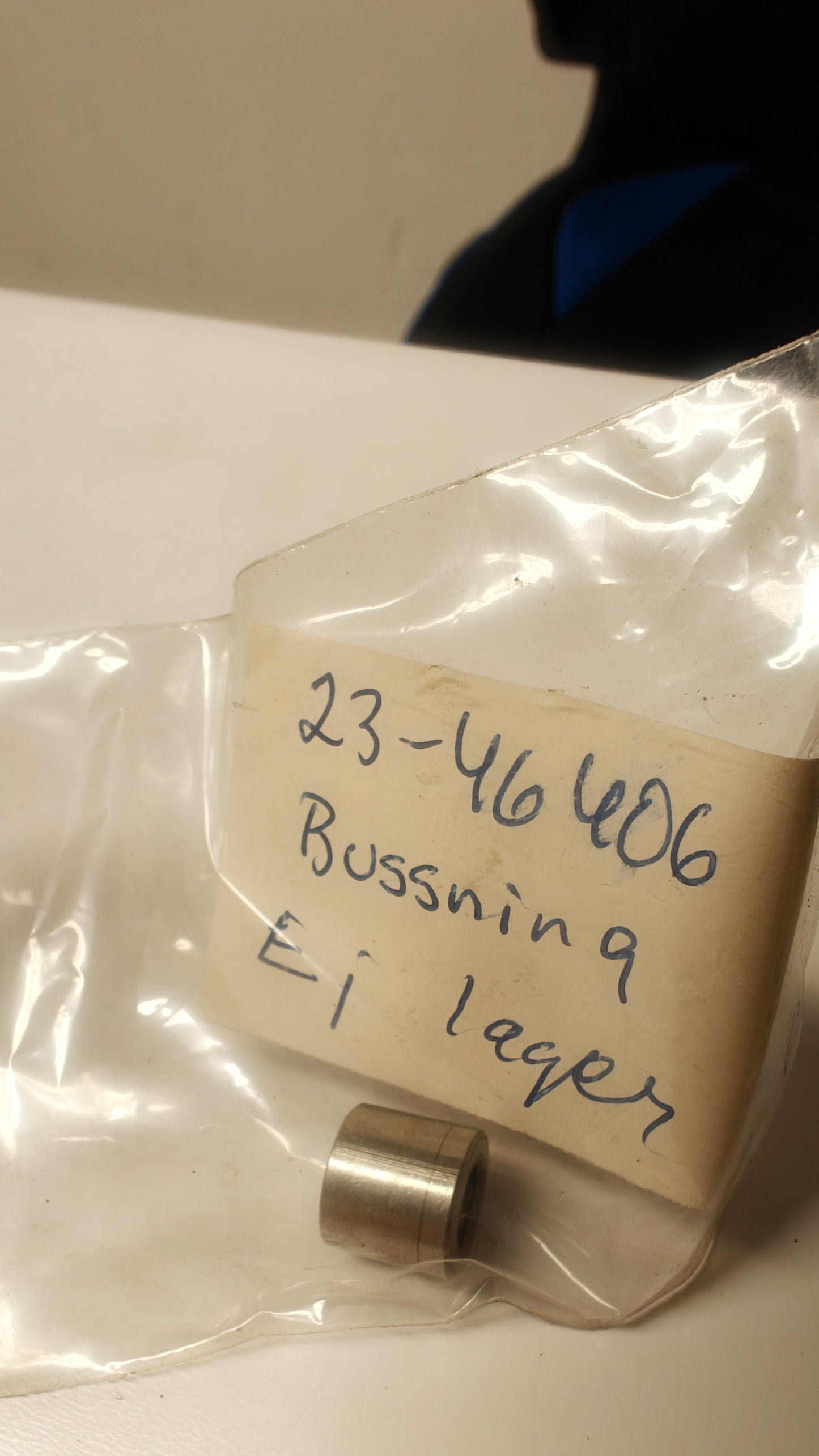 bussning statorplatta mercury 23-46406