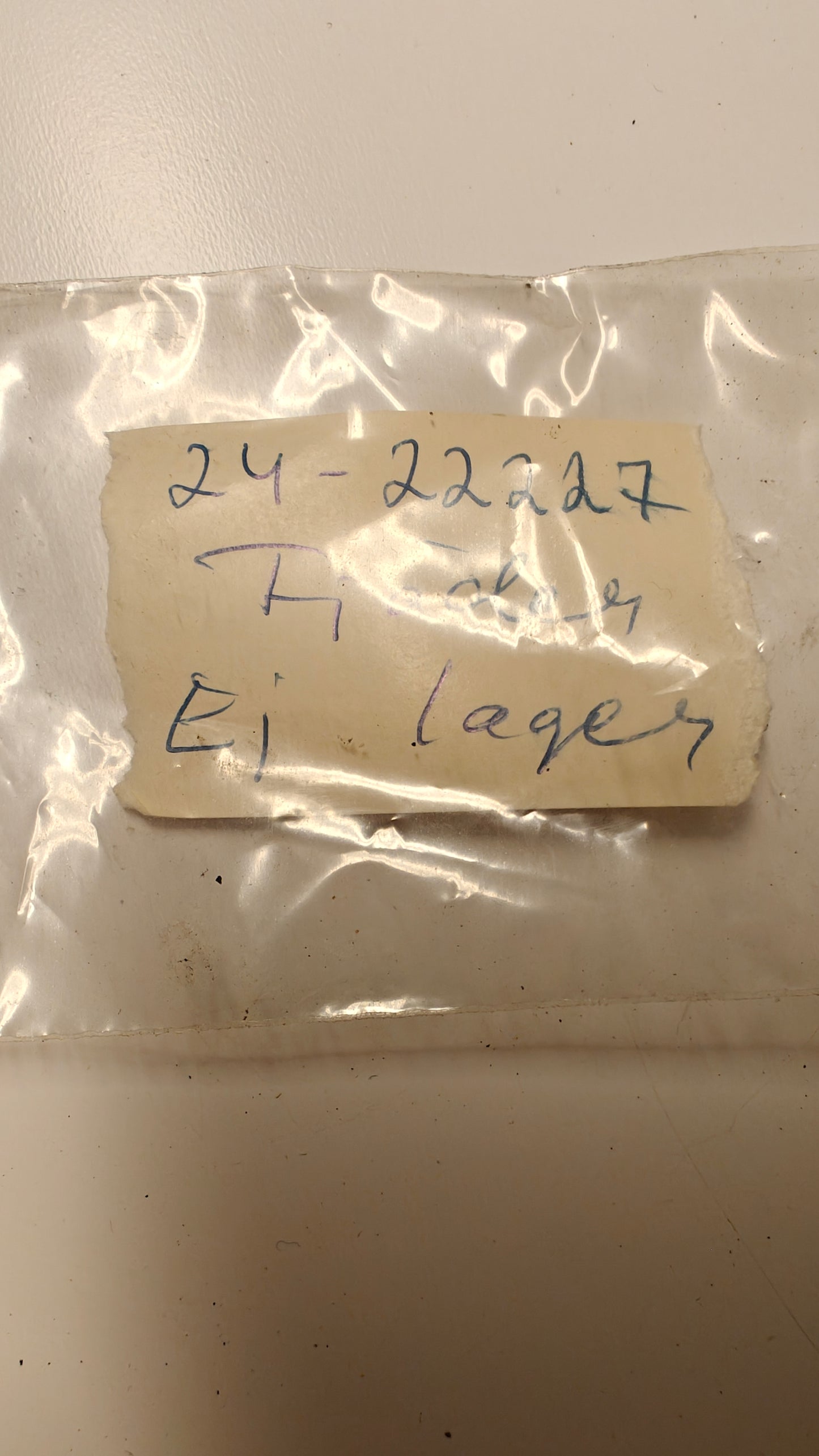 Fjäder mercury 24-22227