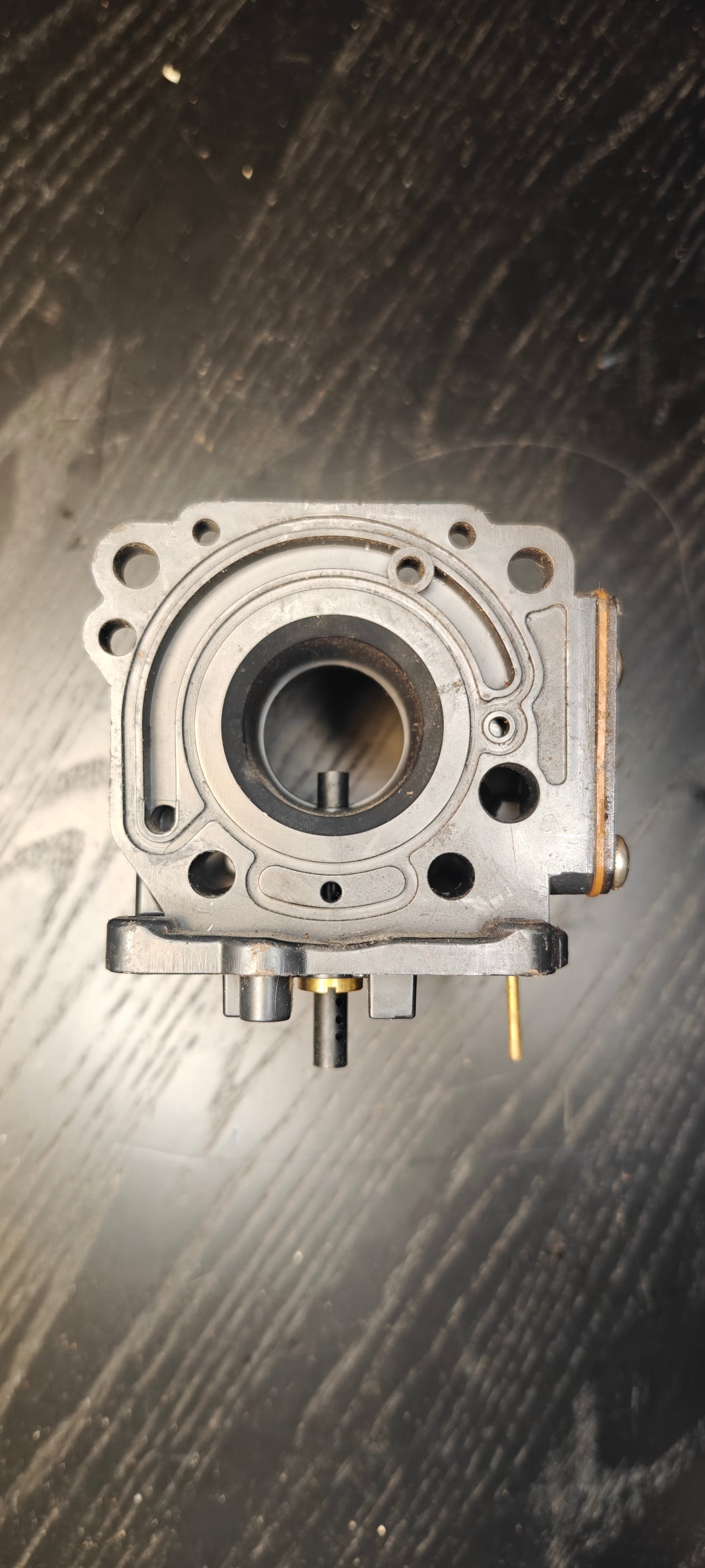 Överdel förgasare Johnson Evinrude 438977