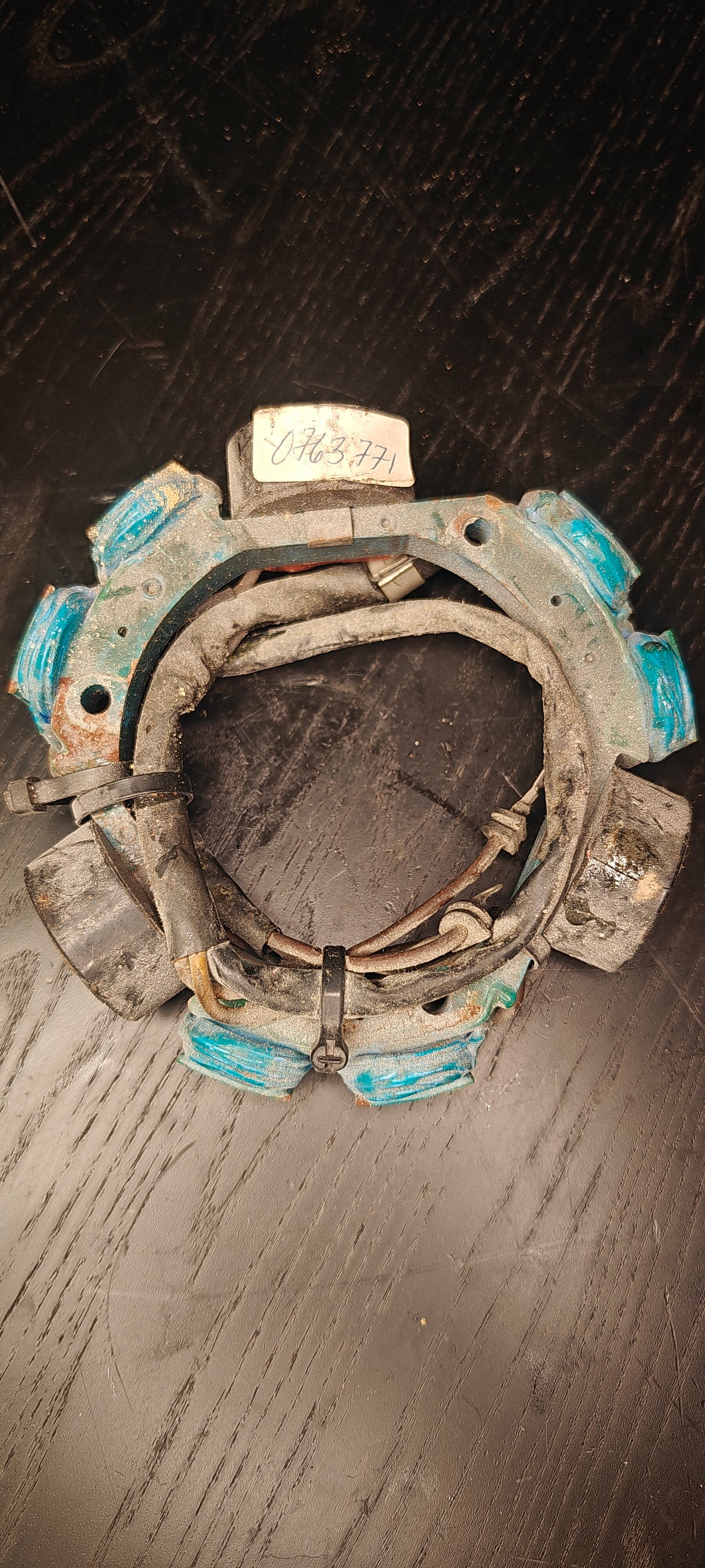 Stator omc 0763771