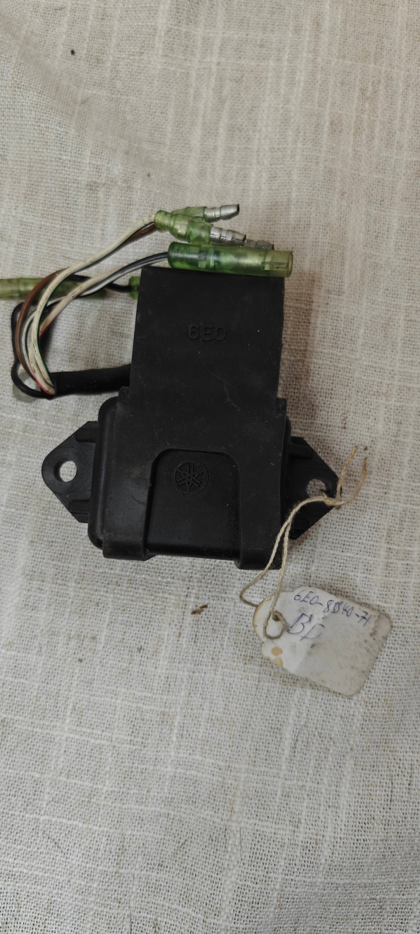 CDI enhet Yamaha  6E0-8040-71