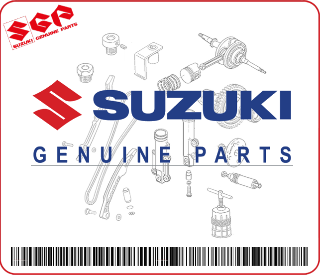 motoradapter Suzuki 36661-96L00