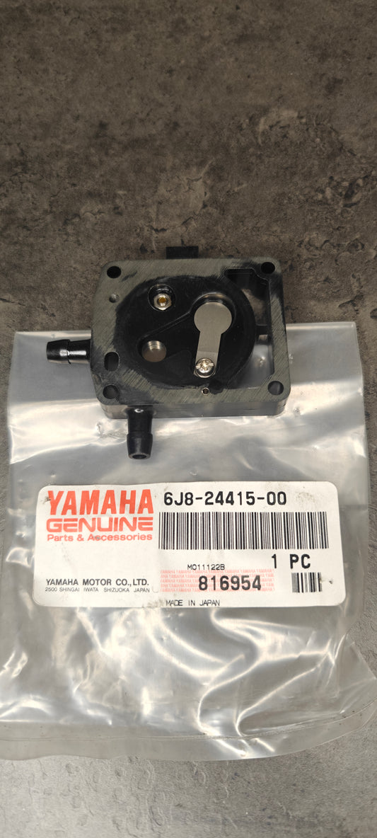 Platta bränslepump yamaha 6J8-24415-00