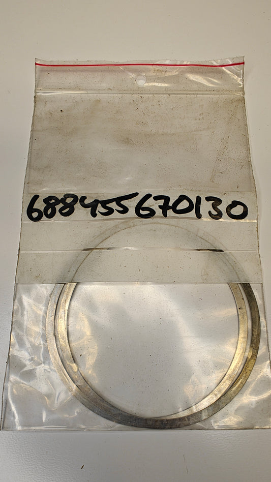 Shim växelhus 0,30mm yamaha 688-45567-01-30