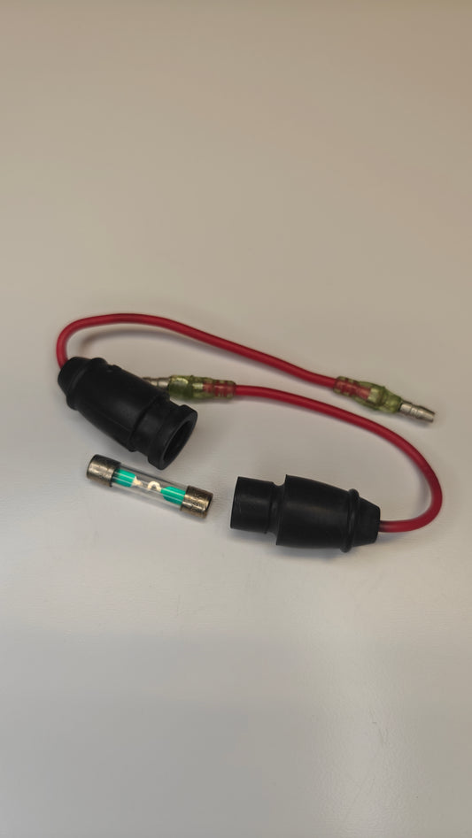 Säkringshållare yamaha 682-82150-10