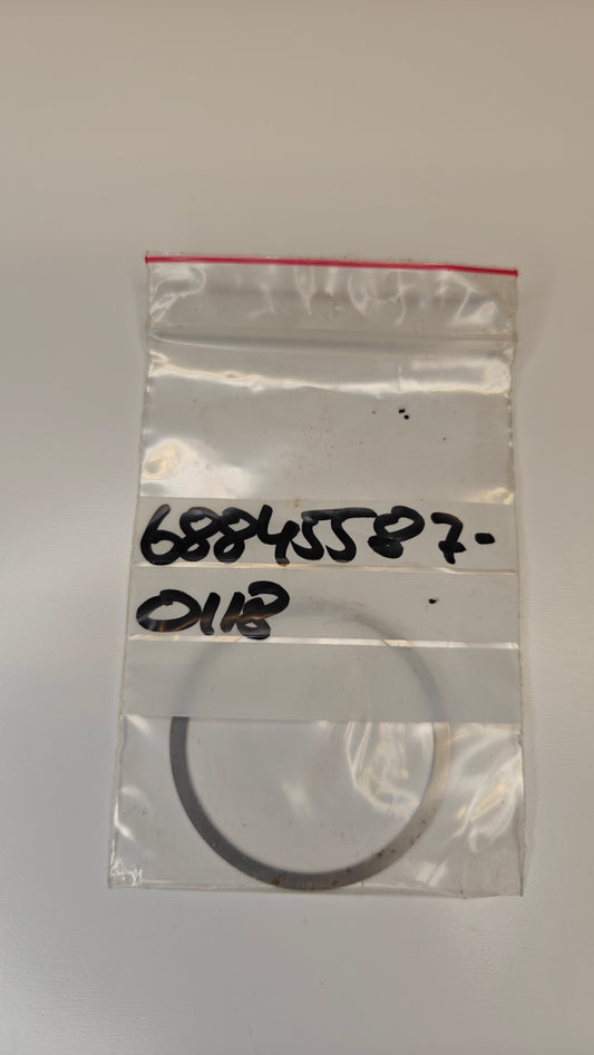 Shim växelhus 0,18mm yamaha 688-45587-01-18
