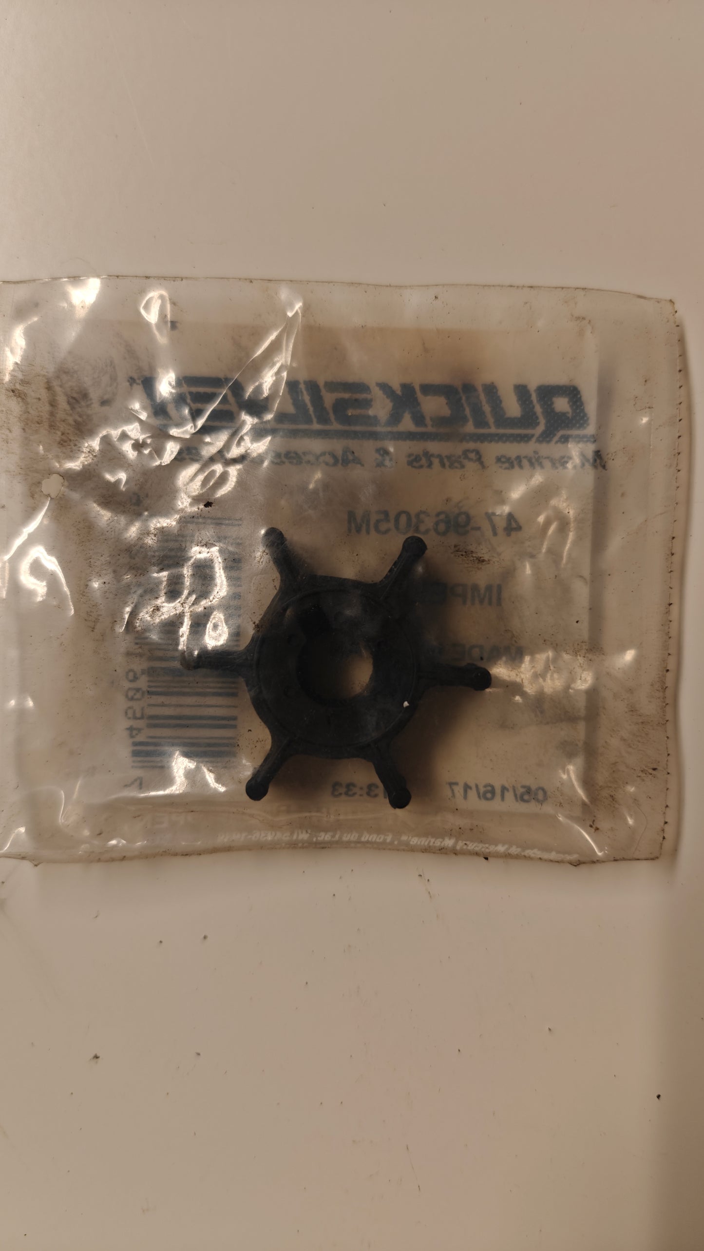 impeller Mercury / Mariner 47-96305M