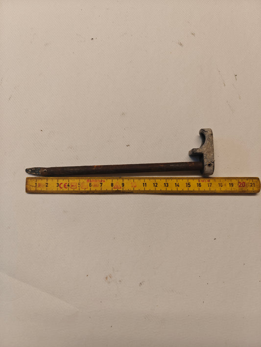 Tiltpinne okänd
