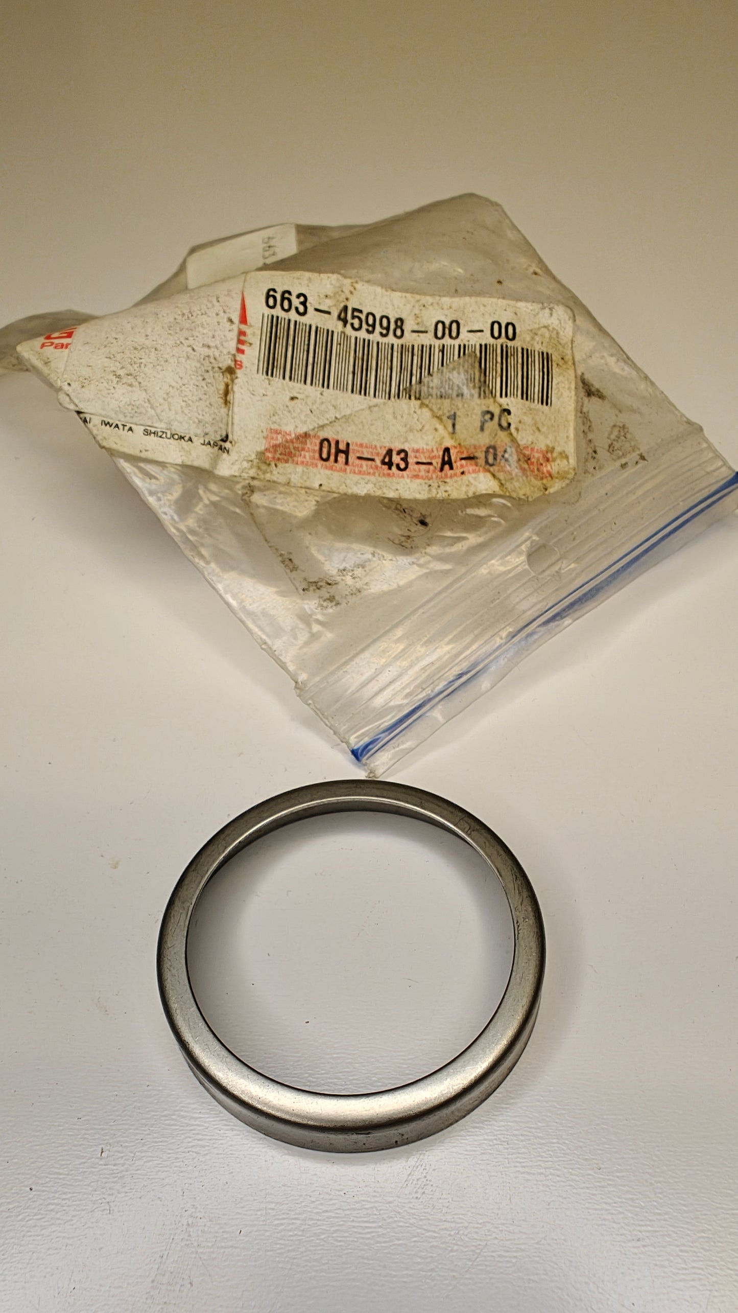 Ring Yamaha 663-45998-00