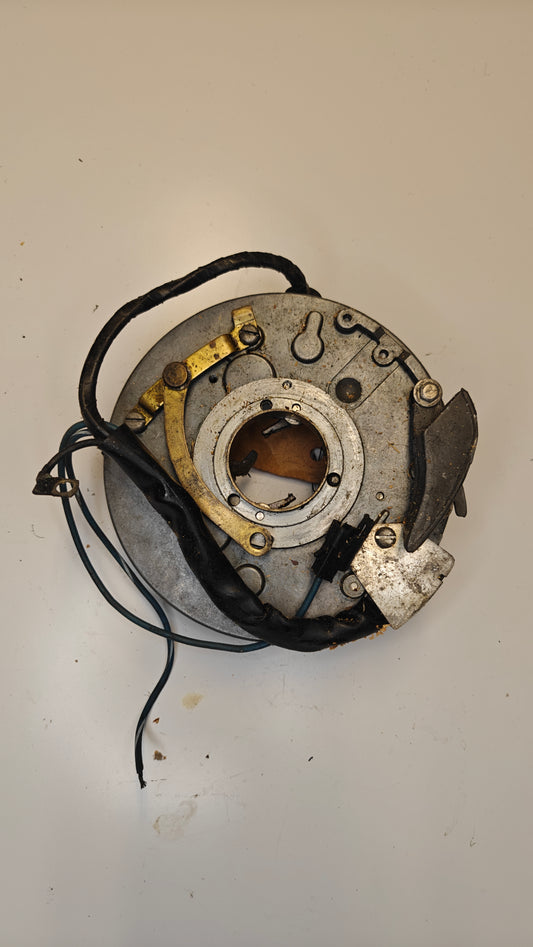 Tändplatta omc 391225