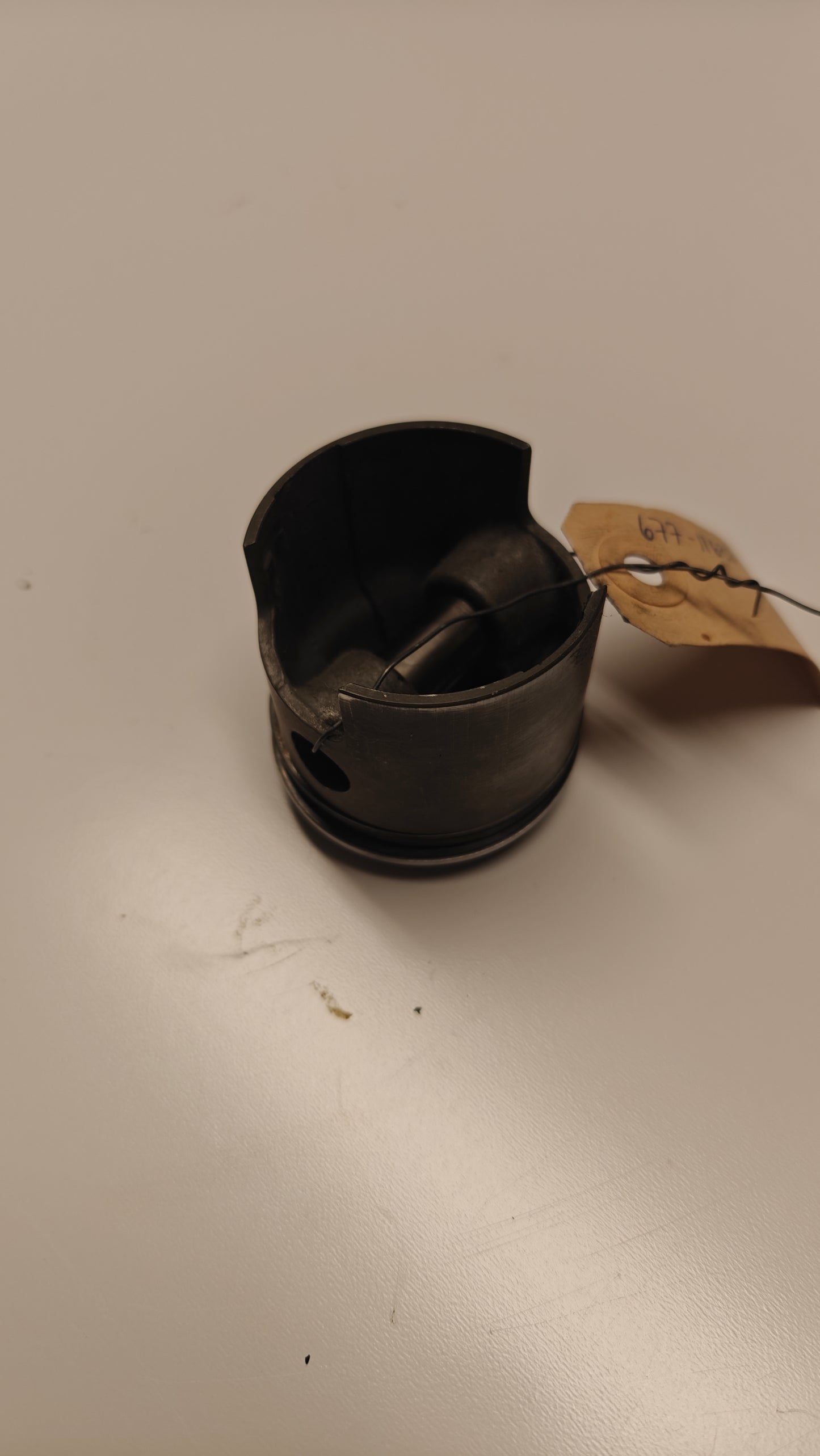 Kolv yamaha 677-11631-00-96