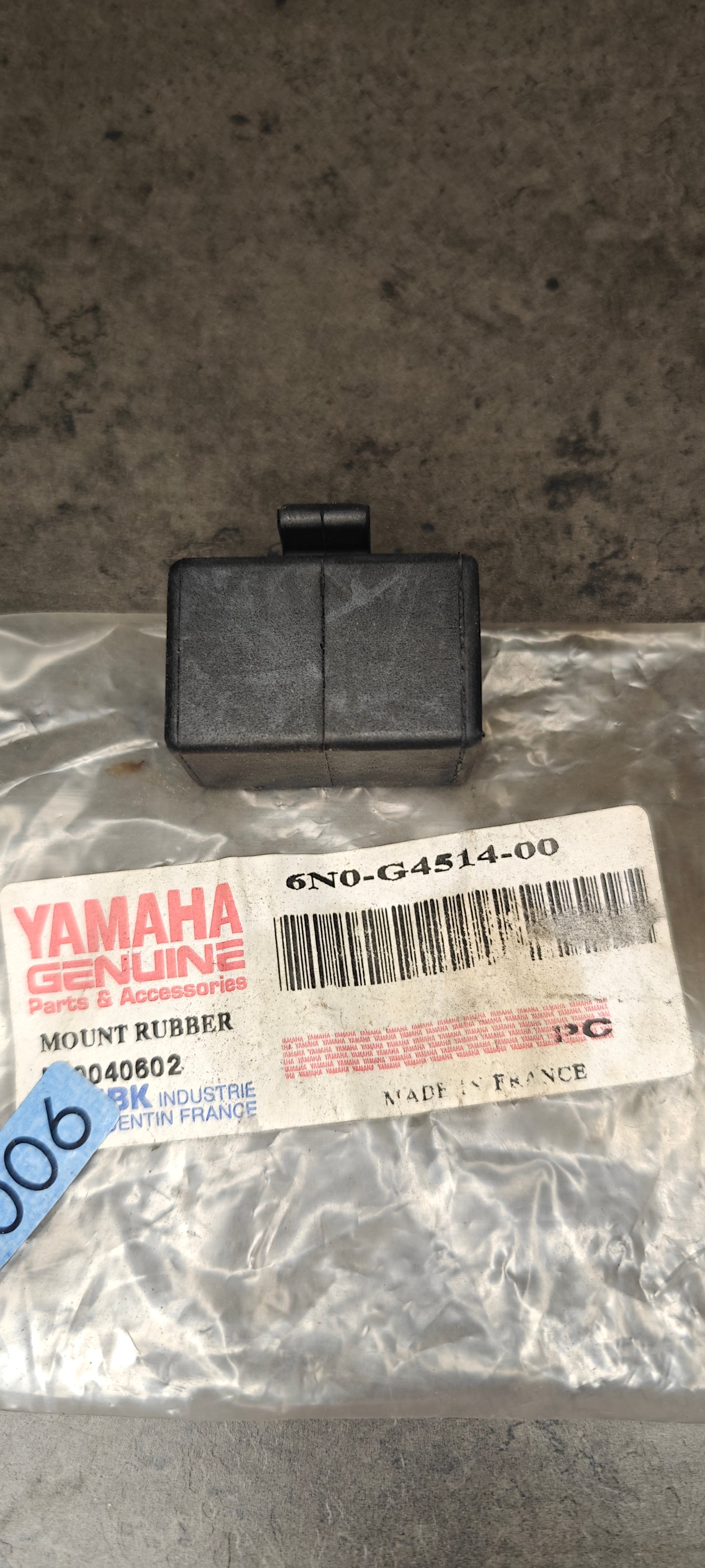 Gummibussning yamaha 6N0-G4514-00