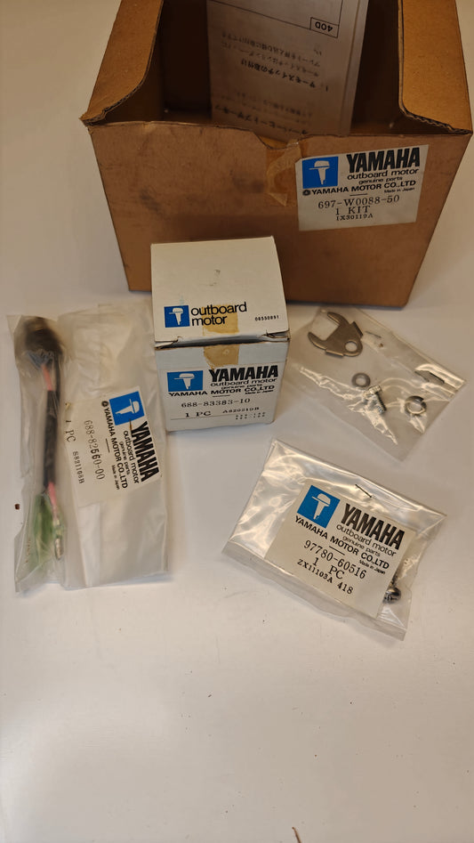 termostatkit yamaha 697-w0088-50