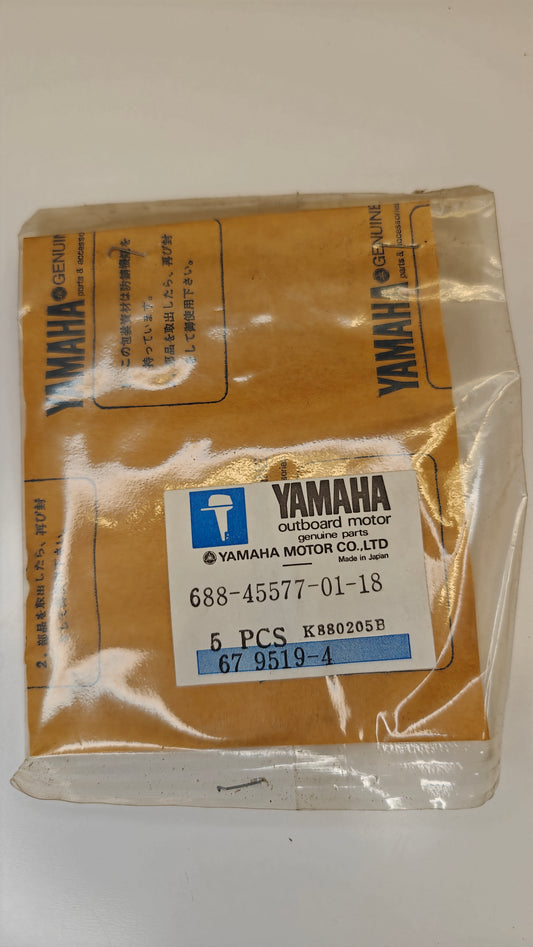 shim växelhus 0,18mm yamaha 688-45577-01-18