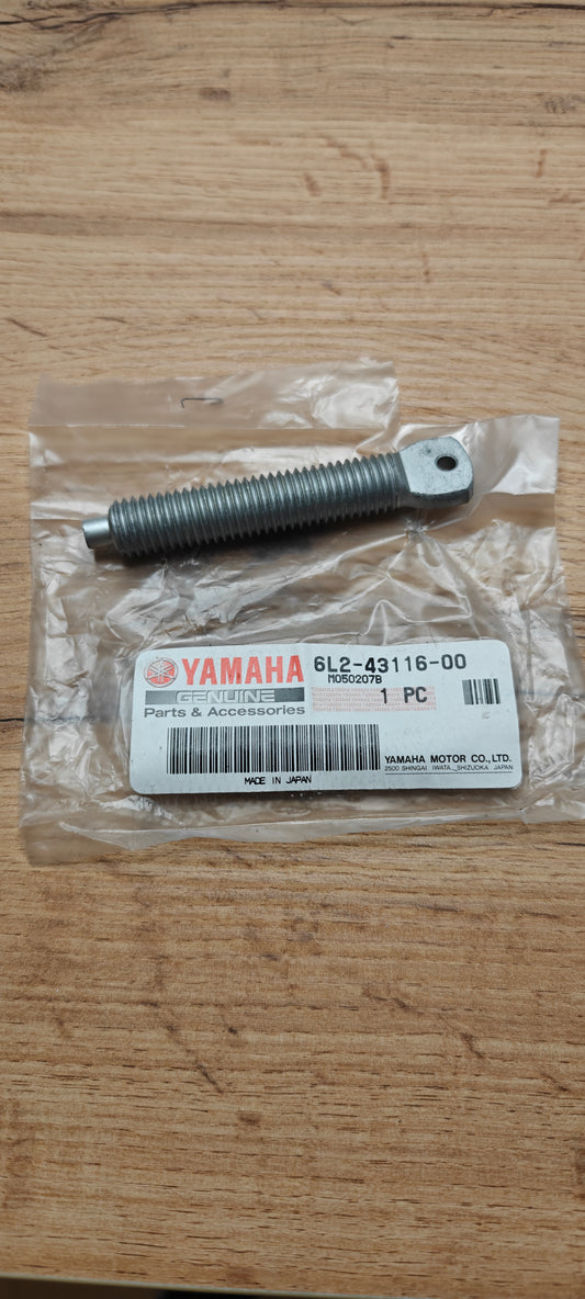 Bygelskruv yamaha 6L2-43116-00